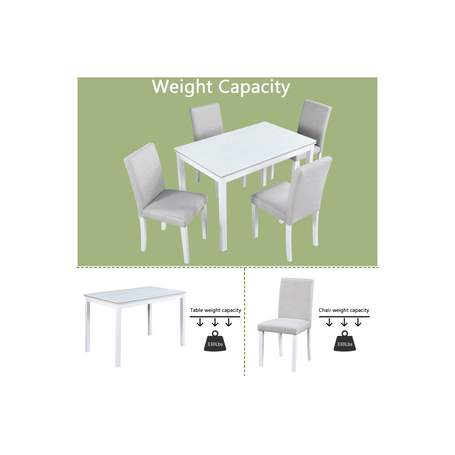 YOULIGHTS Folding ADIRONDACK CHAIR ,Acacia Wood Patio Chair with traditional slatted seating, Outdoor Chair Wood Texture, Lawn Chair for Porch,