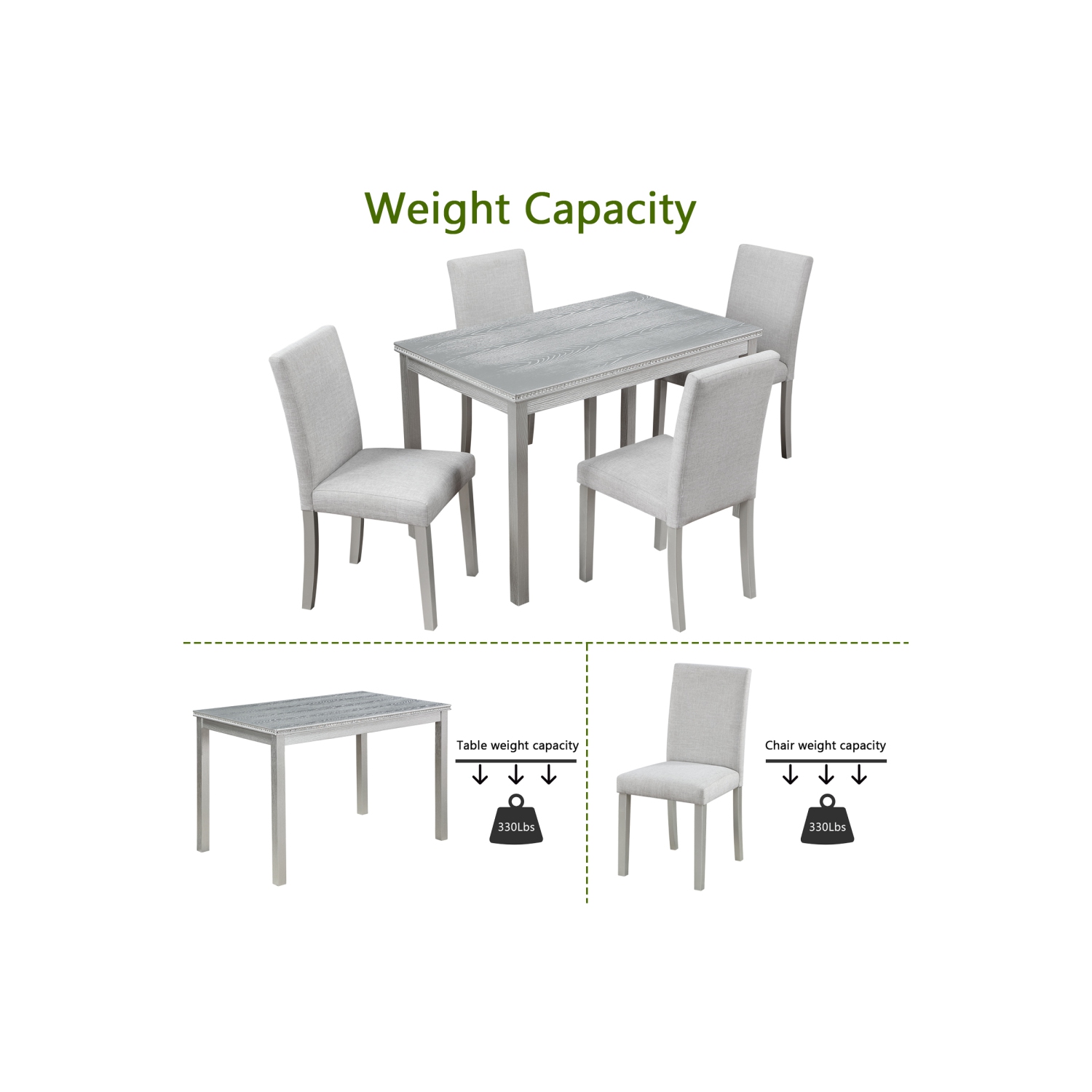 YOULIGHTS – Chaise Adirondack d'extérieur, chaise de jardin étanche en acacia, chaise pliante pour patio, jardin, extérieur