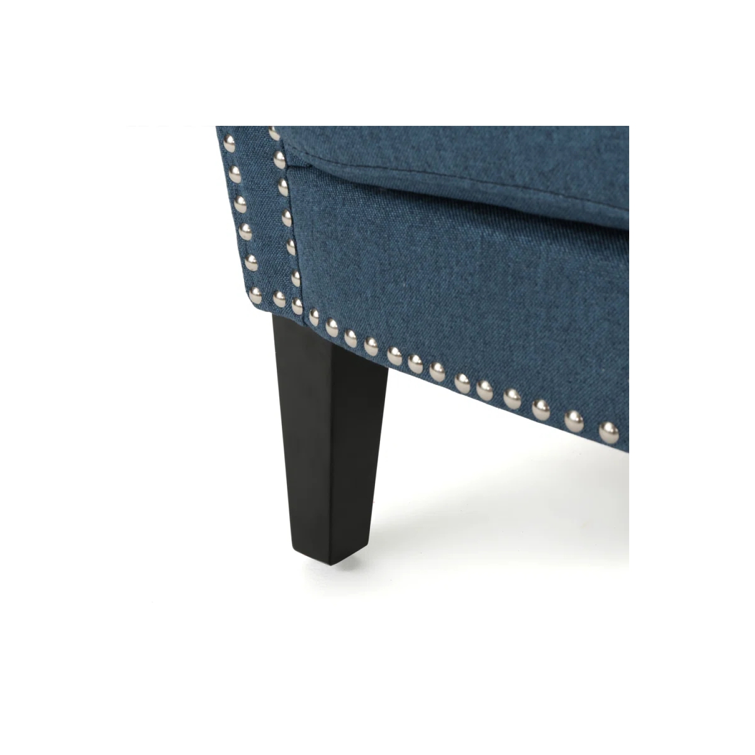 YOULIGHTS Modern Accent Chair Leisure Club Chair with Wood Legs for Living Room