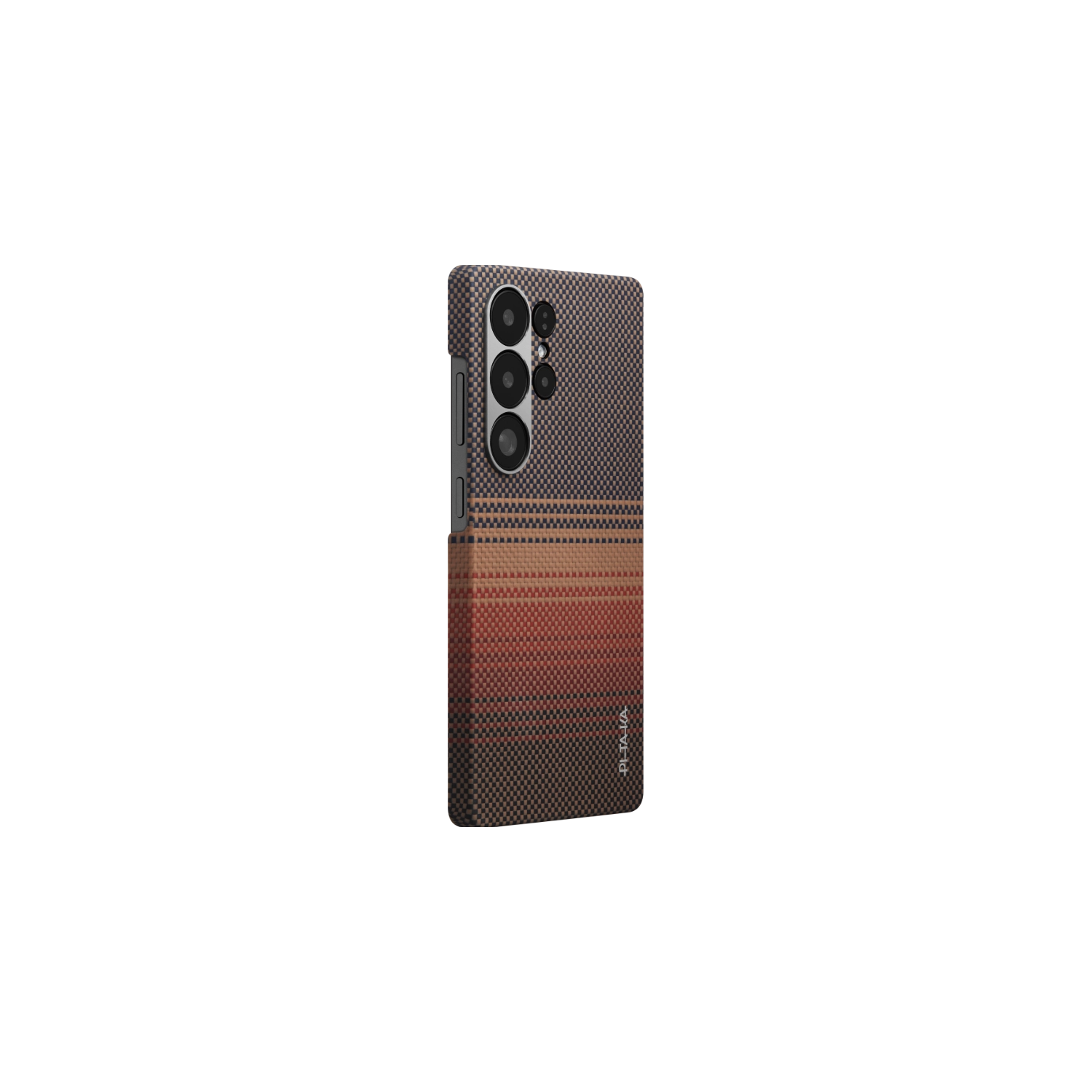 Pitaka Woven Case for Samsung Galaxy S25 Ultra - Sunset