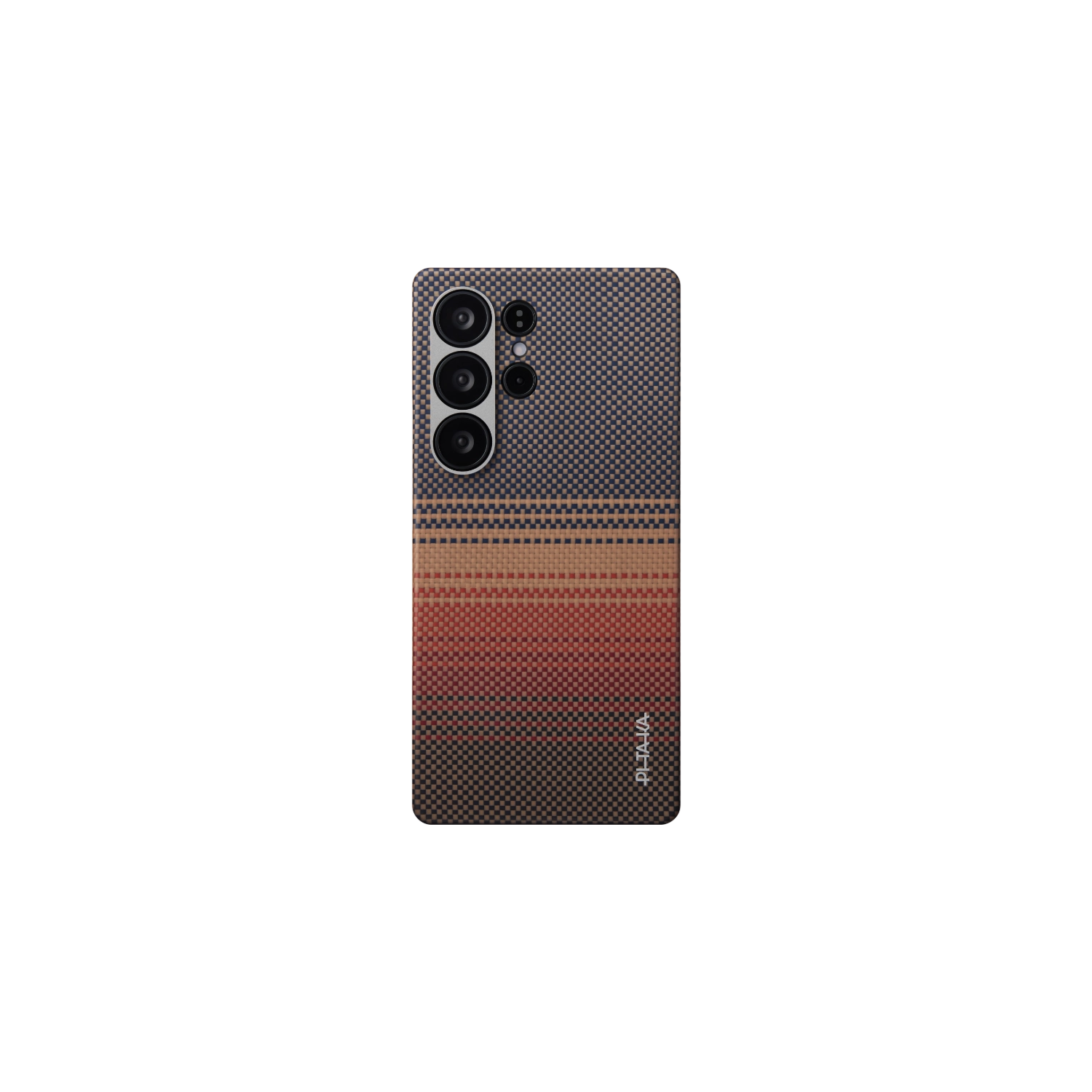 Pitaka Woven Case for Samsung Galaxy S25 Ultra - Sunset