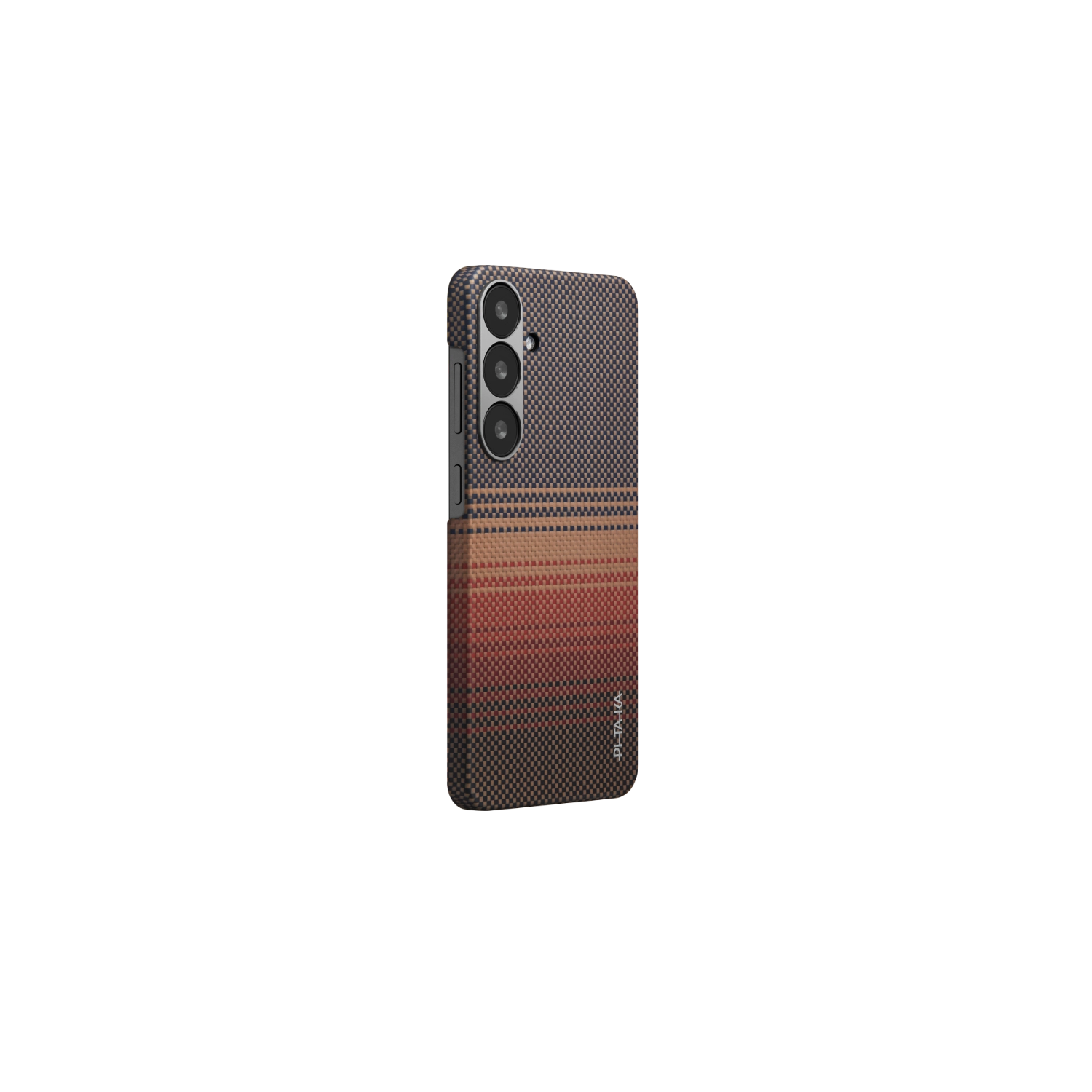 Pitaka Woven Case for Samsung Galaxy S25 - Sunset