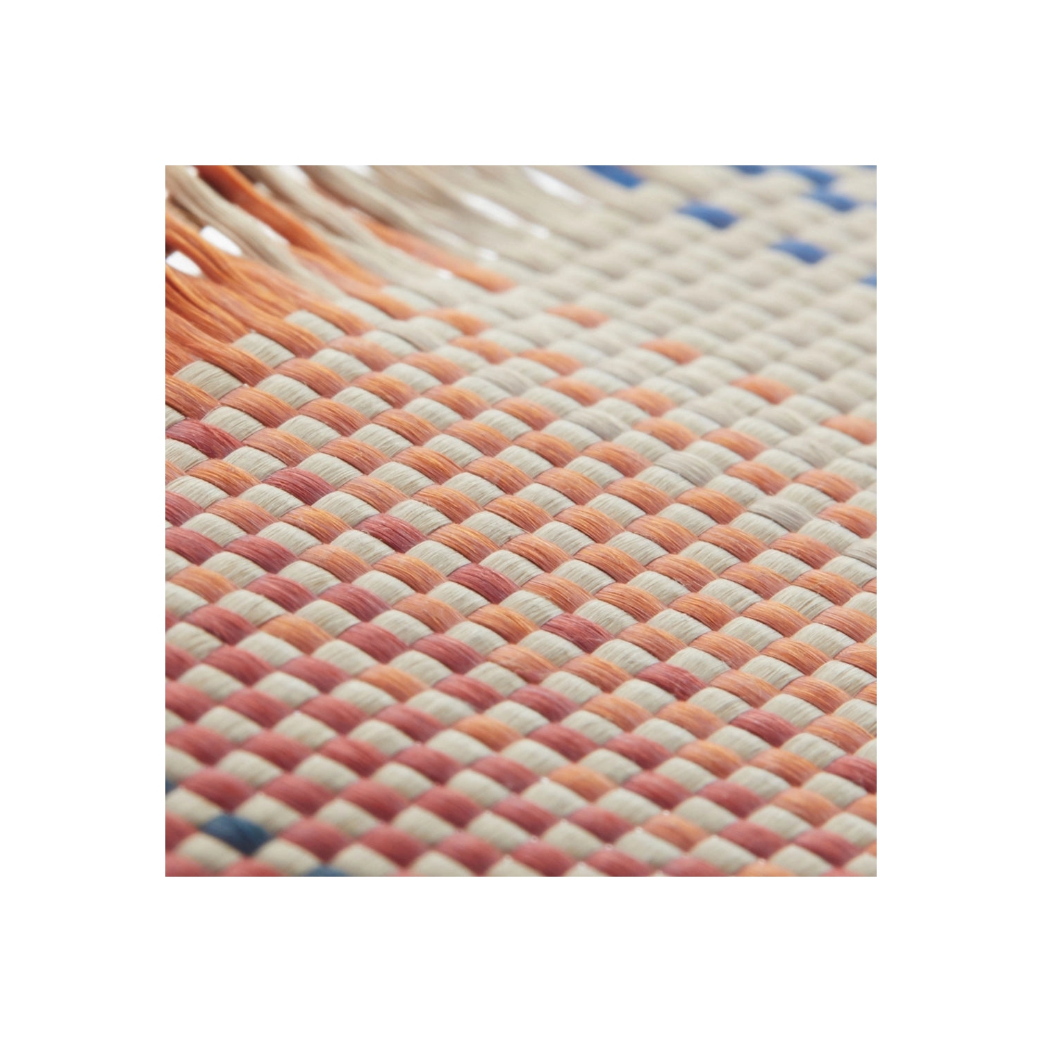 Pitaka Woven Case for Samsung Galaxy S25 - Sunset