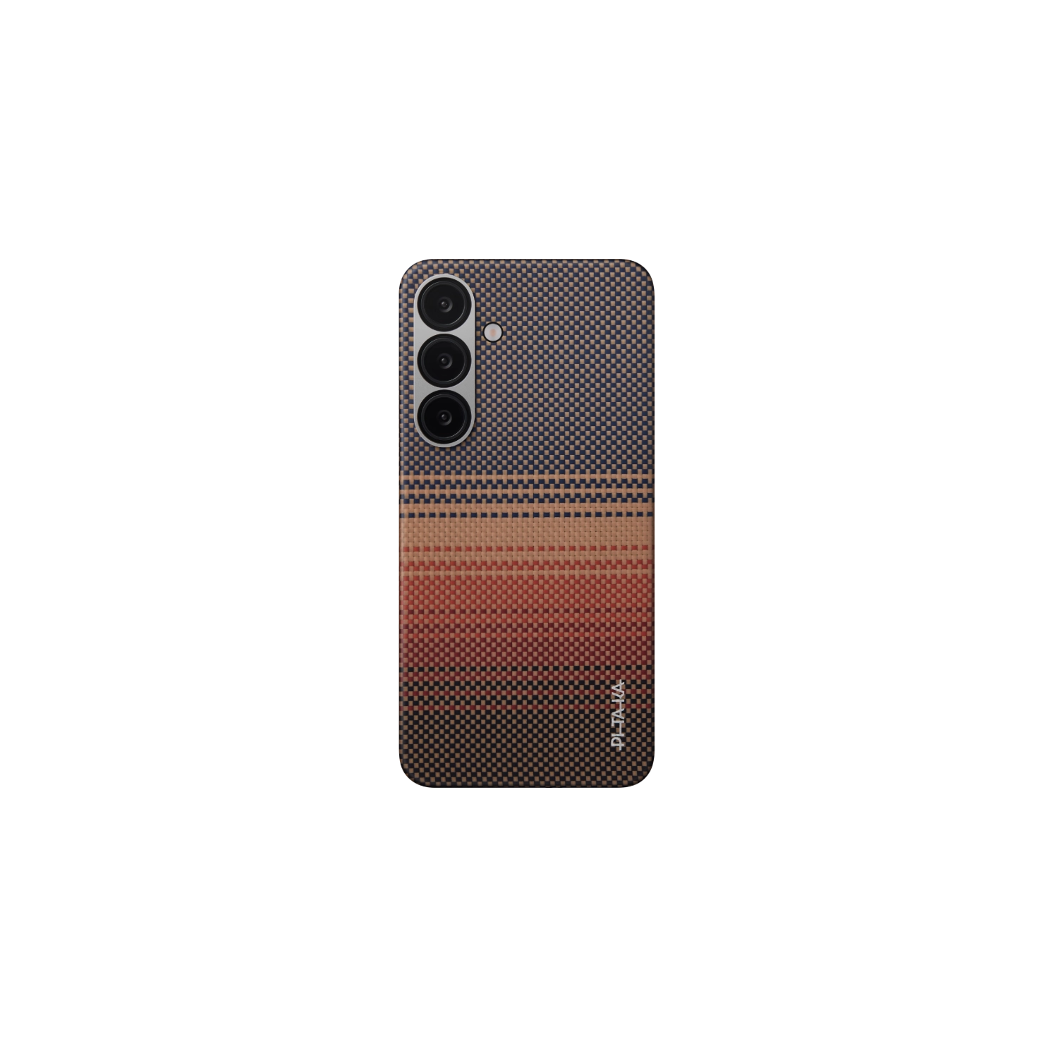 Pitaka Woven Case for Samsung Galaxy S25 - Sunset