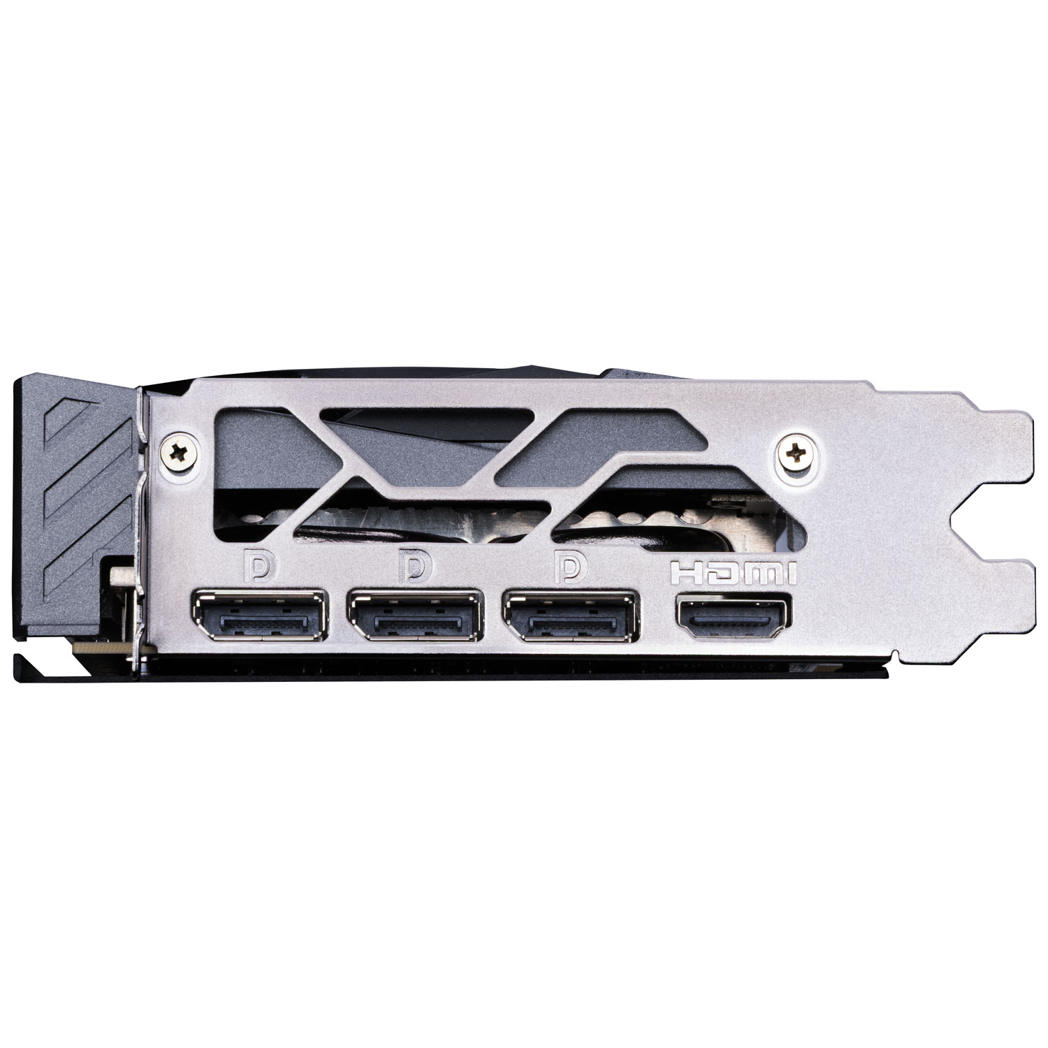 Carte graphique GeForce RTX 5060 Ti Gaming Trio OC 8 Go GDDR7 de MSI