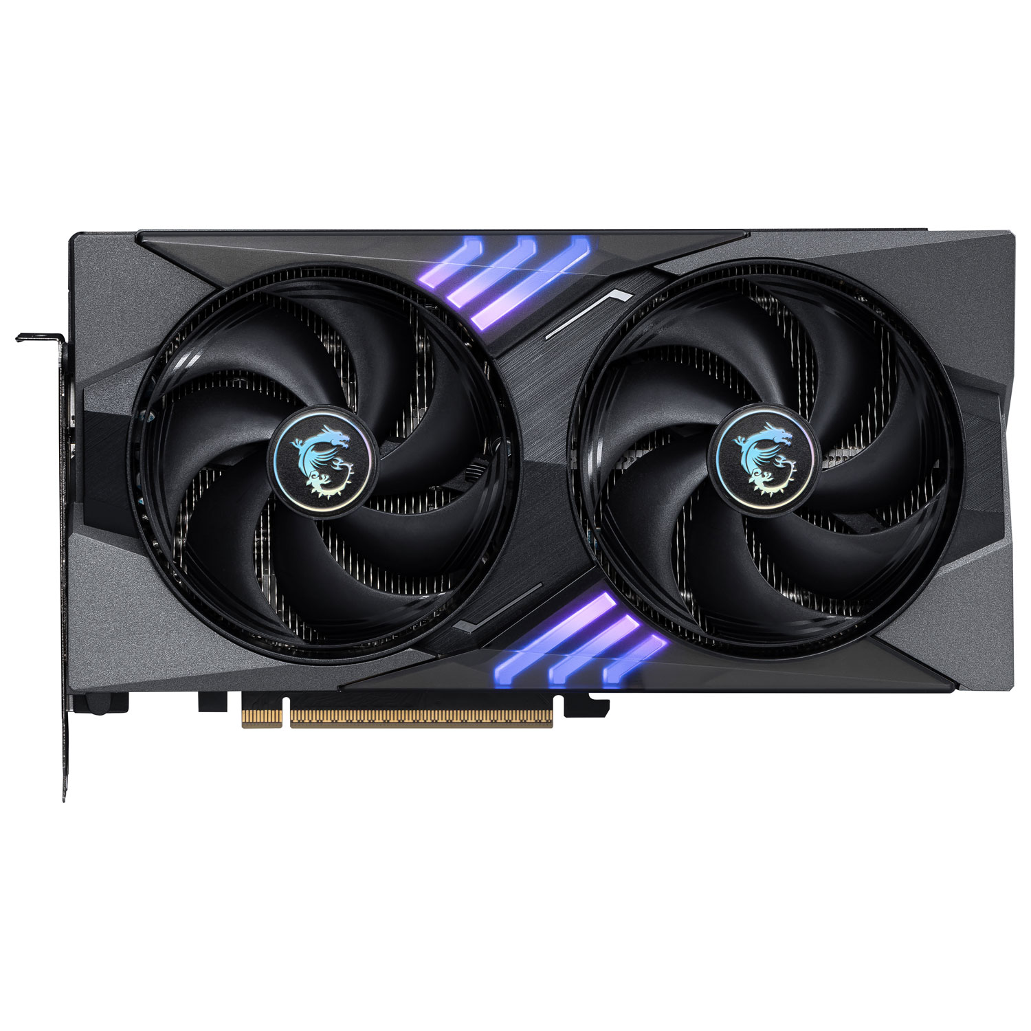 MSI GeForce RTX 5060 Ti Gaming Trio OC 16GB GDDR7 Video Card