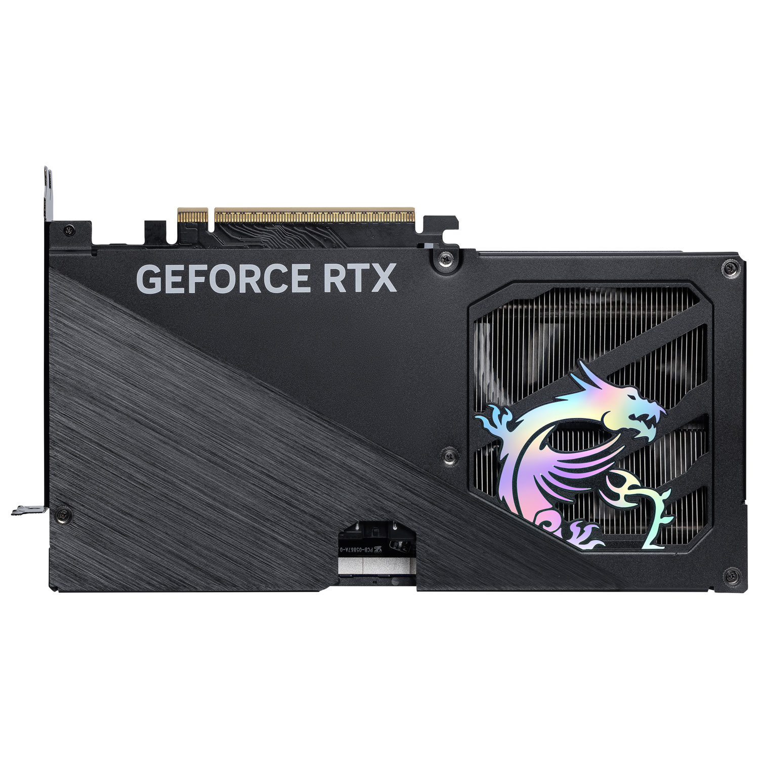 MSI GeForce RTX 5060 Ti Gaming Trio OC 16GB GDDR7 Video Card