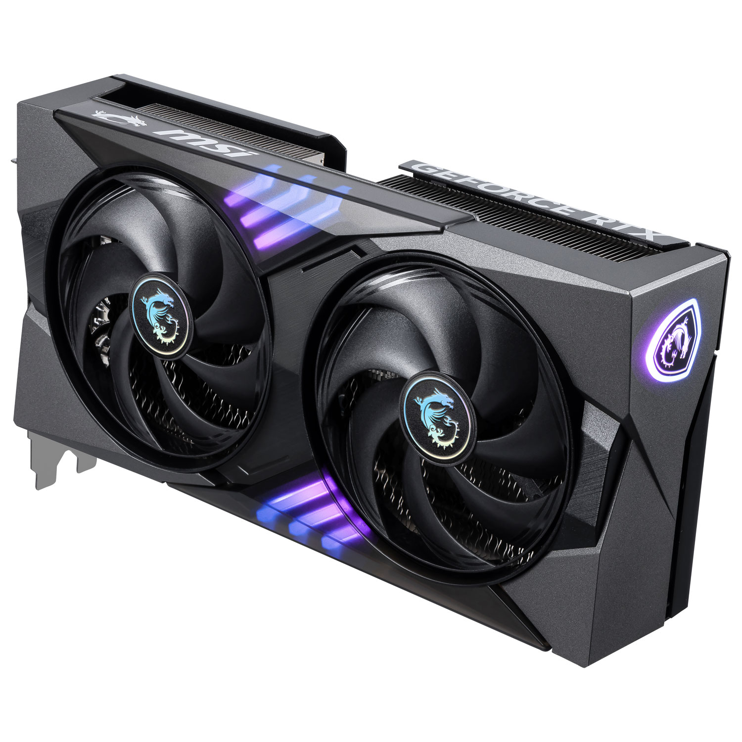 MSI GeForce RTX 5060 Ti Gaming Trio OC 16GB GDDR7 Video Card