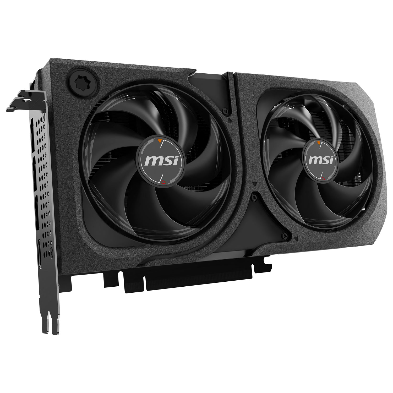 MSI GeForce RTX 5060 Ti Shadow 2X OC 16GB GDDR7 Video Card