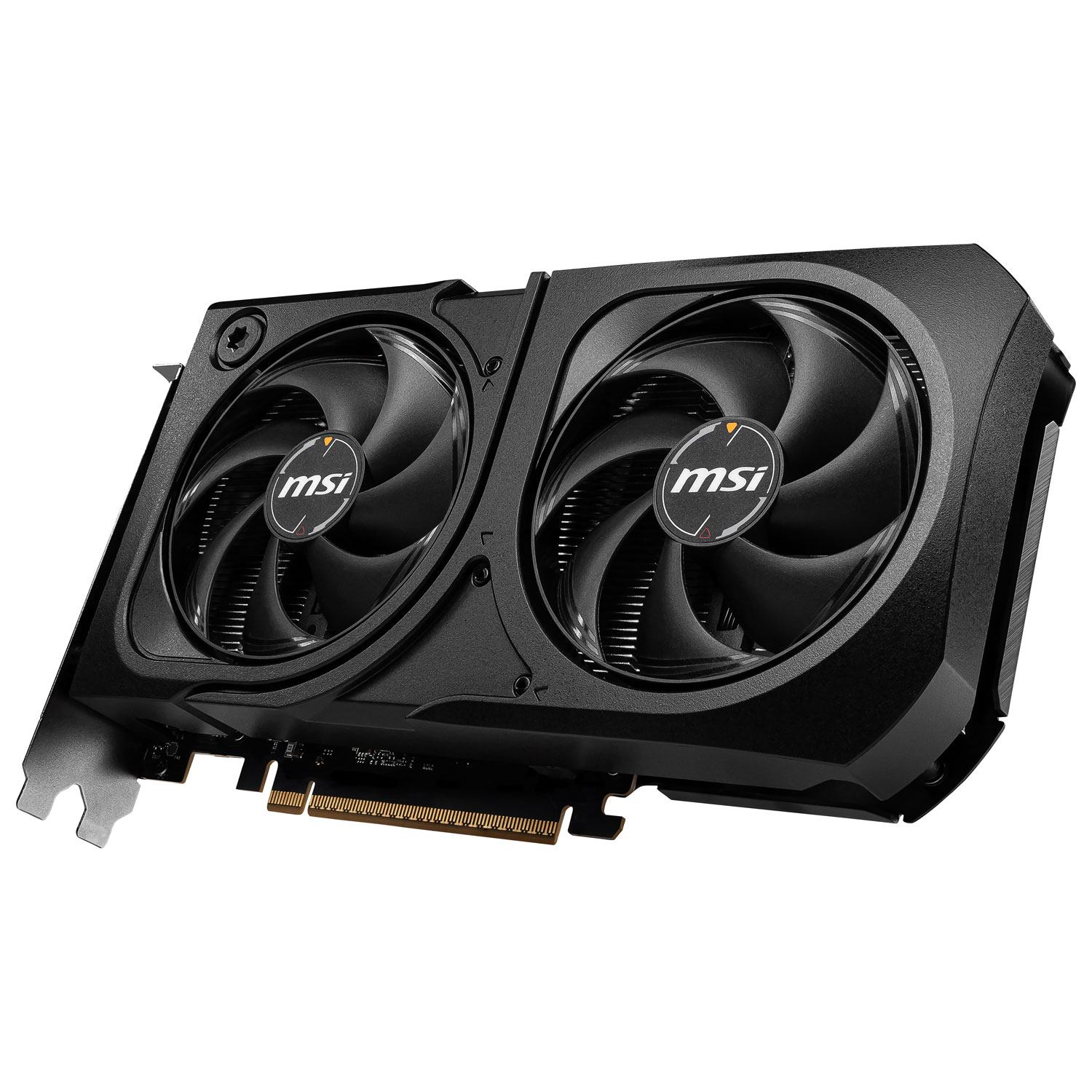 MSI GeForce RTX 5060 Ti Shadow 2X OC 16GB GDDR7 Video Card