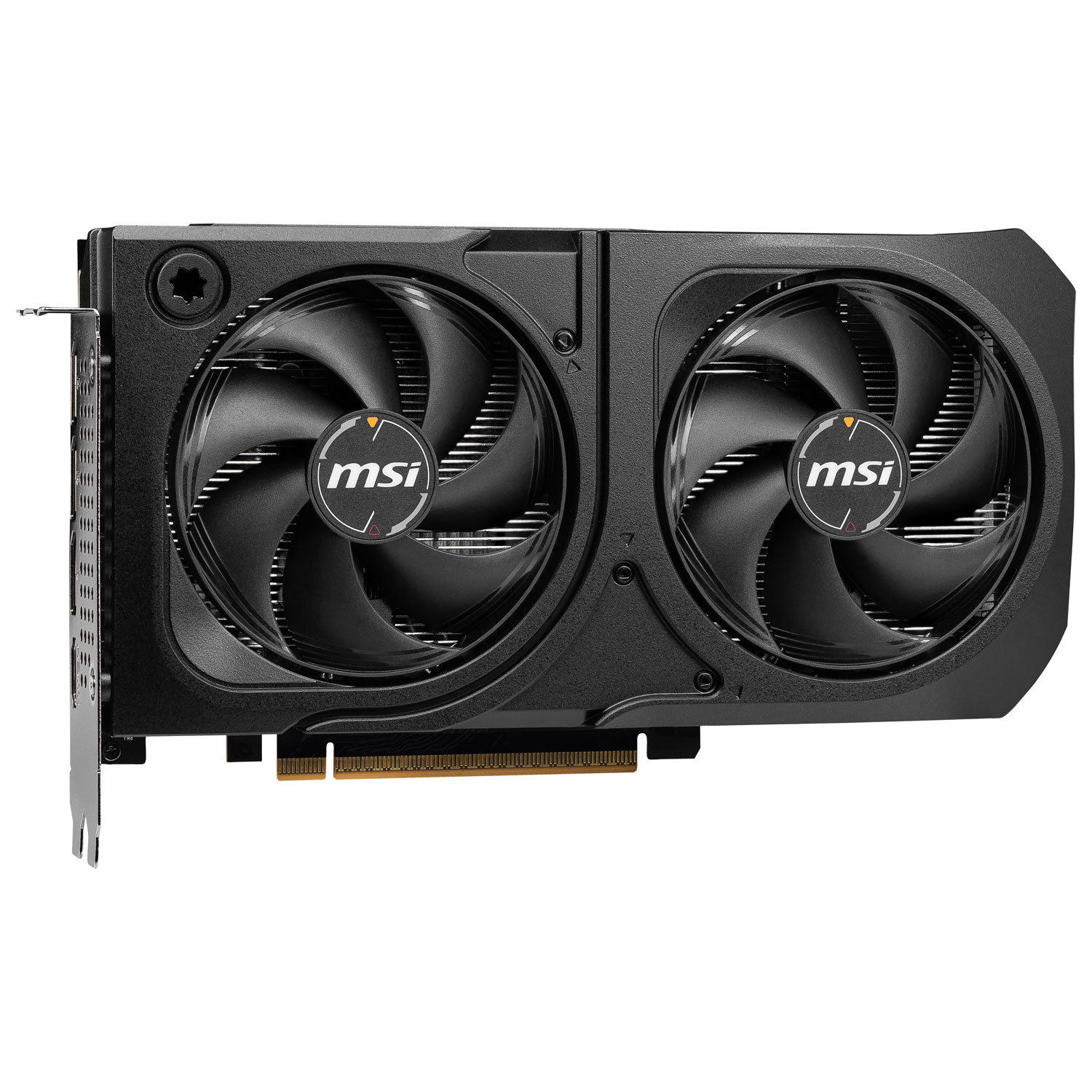 MSI GeForce RTX 5060 Ti Shadow 2X OC 16GB GDDR7 Video Card | Best