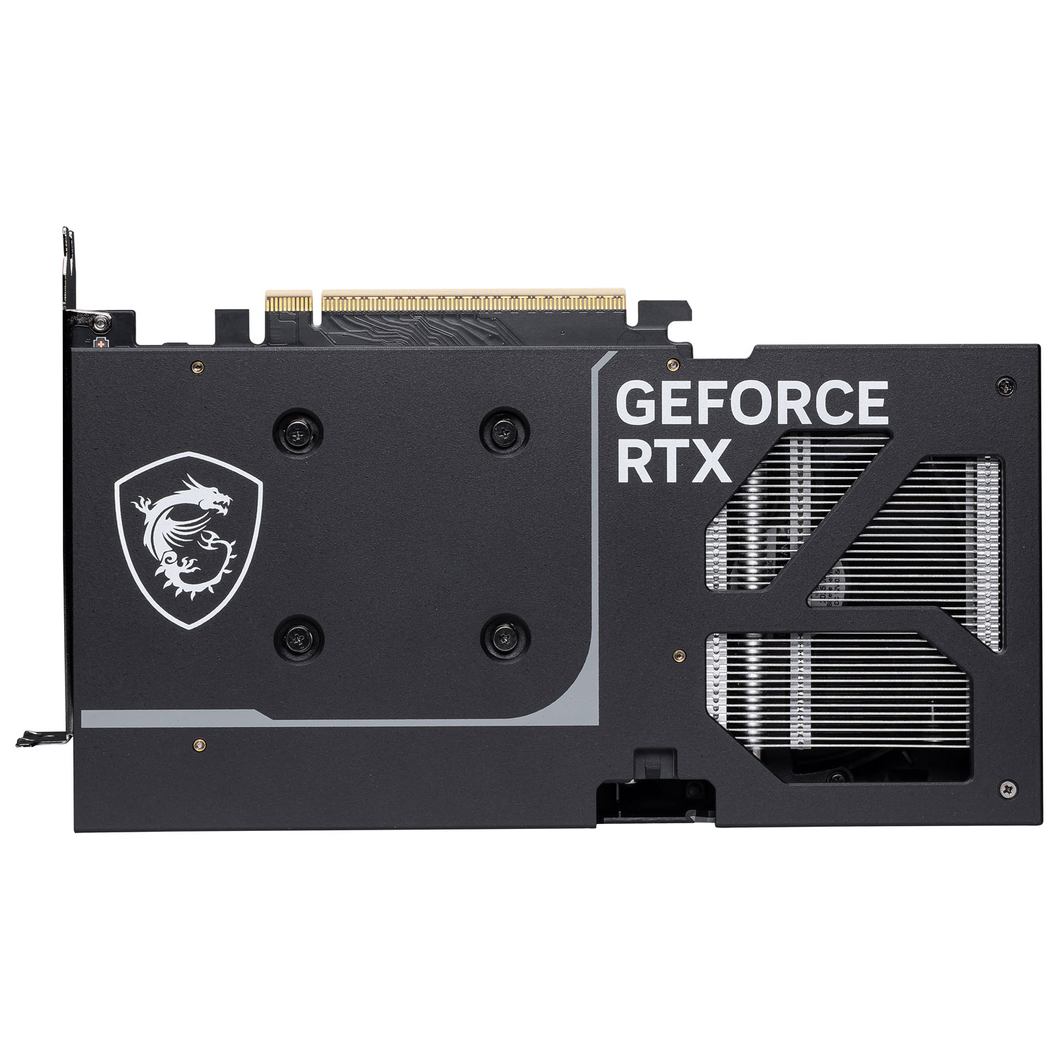 Carte graphique GeForce RTX 5060 Ti Ventus 2X OC+ GDDR7 de 8 Go de MSI