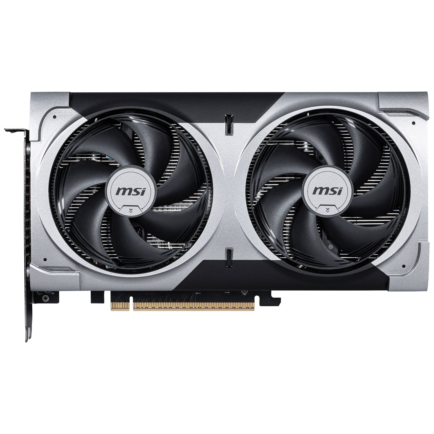 MSI GeForce RTX 5060 Ti Ventus 2X OC+ 16GB GDDR7 Video Card