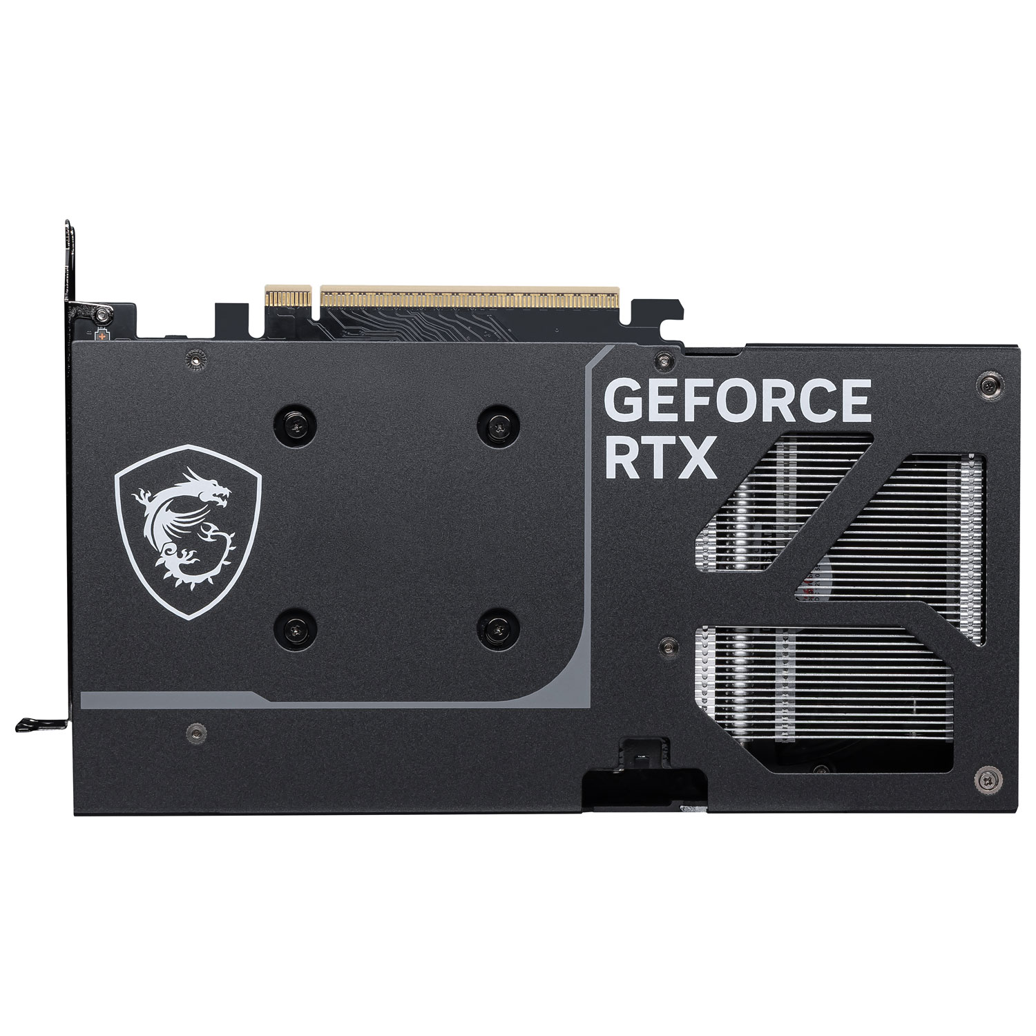 MSI GeForce RTX 5060 Ti Ventus 2X OC+ 16GB GDDR7 Video Card