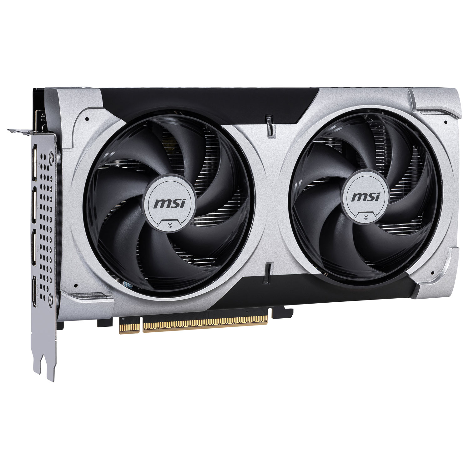 MSI GeForce RTX 5060 Ti Ventus 2X OC+ 16GB GDDR7 Video Card