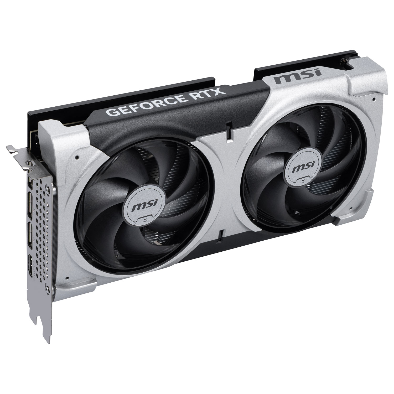 MSI GeForce RTX 5060 Ti Ventus 2X OC+ 16GB GDDR7 Video Card
