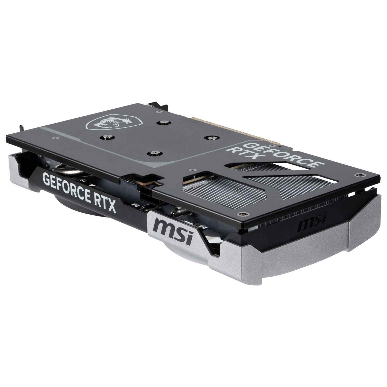 MSI GeForce RTX 5060 Ti Ventus 2X OC+ 16GB GDDR7 Video Card