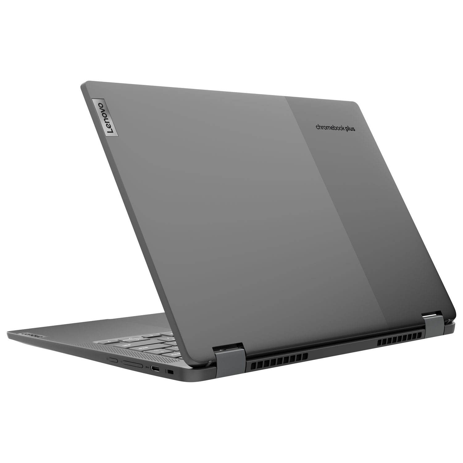 Lenovo ideaPad Flex 5i 14" Chromebook Plus Laptop w/Gemini&12 month of Google AI Pro -