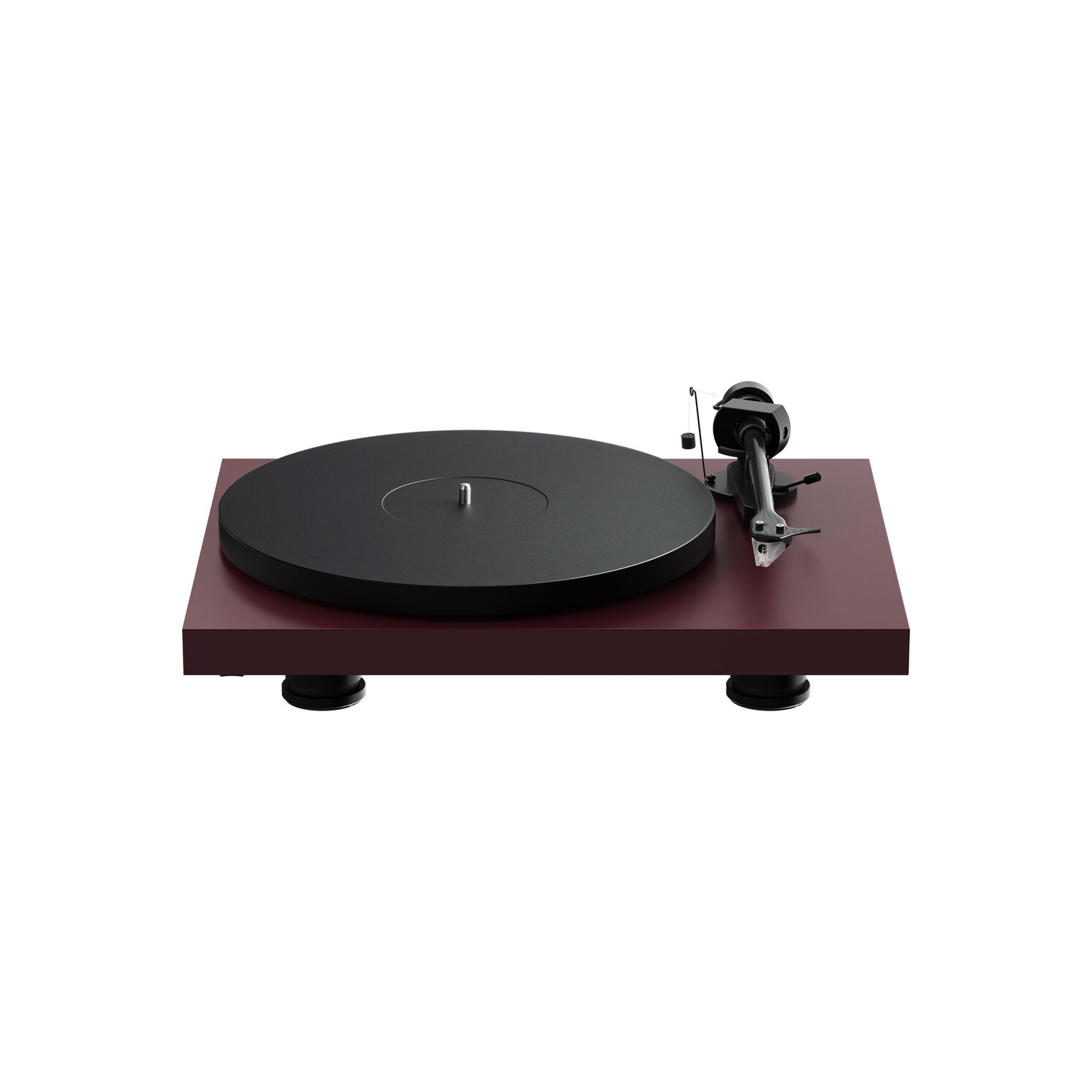 Boîte ouverte&nbsp;: Tourne-disque EVO 2 Pro-ject Debut avec bras en fibre de carbone