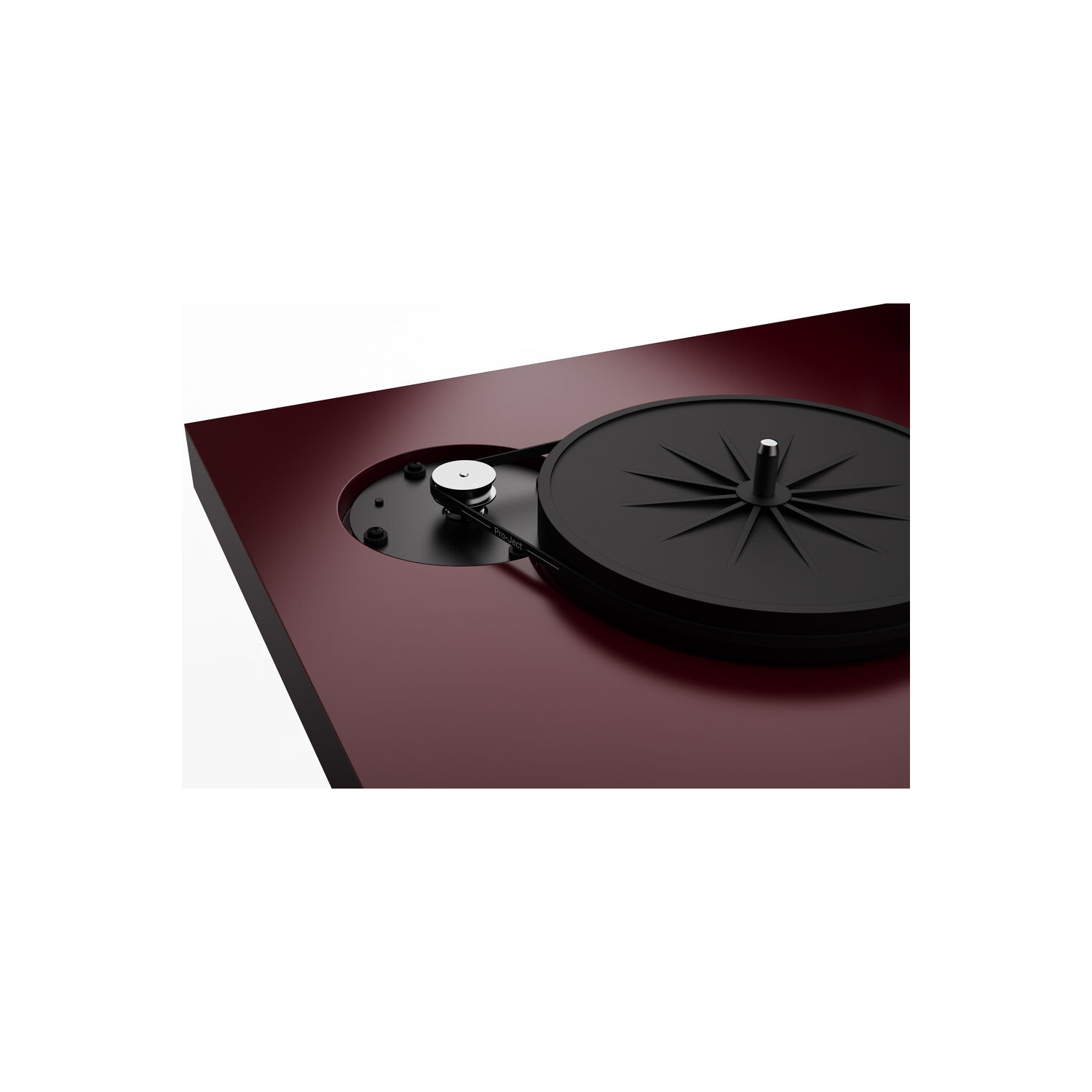 Boîte ouverte&nbsp;: Tourne-disque EVO 2 Pro-ject Debut avec bras en fibre de carbone