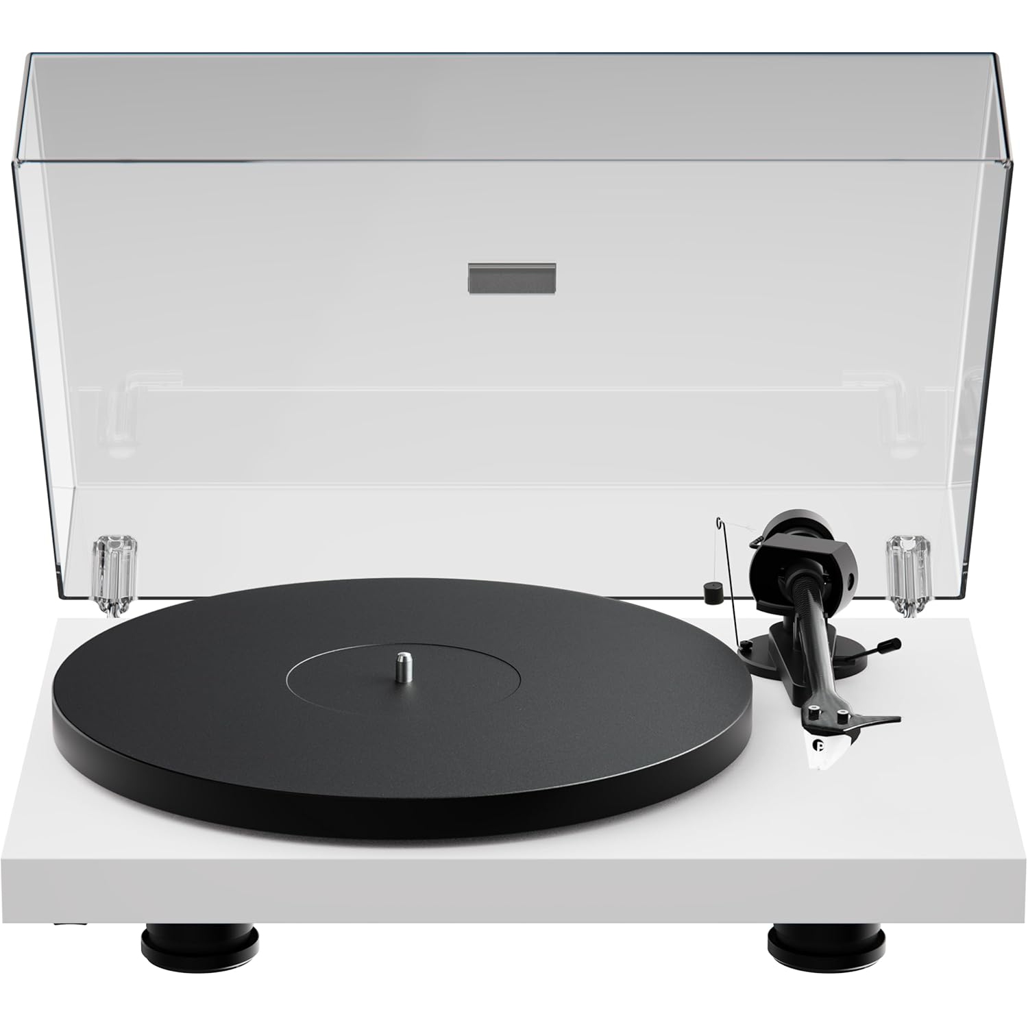 Tourne-disque EVO 2 Pro-ject Debut avec bras en fibre de carbone