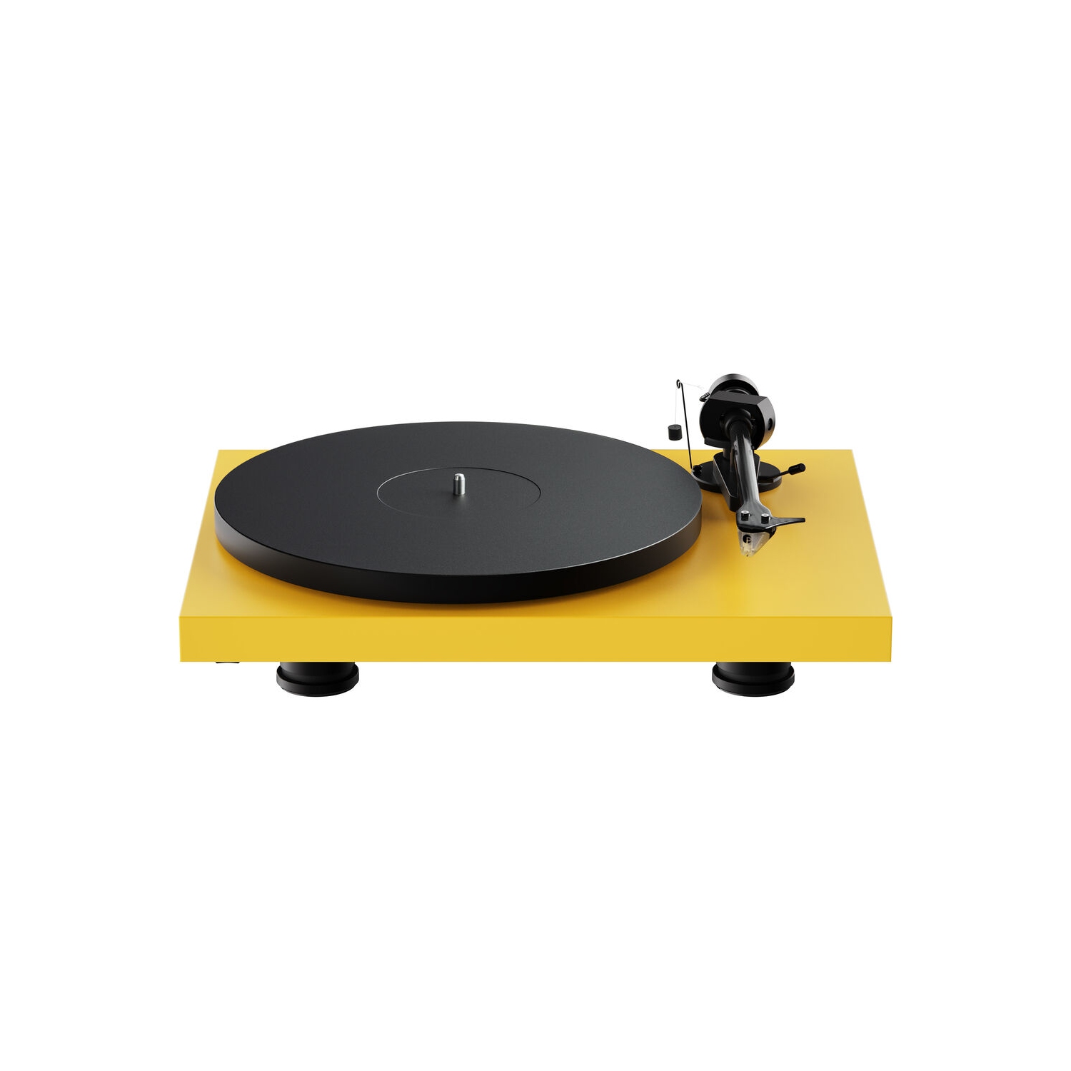 Open Box: Pro-ject Debut EVO 2 Turntable with Carbon Fibre Arm