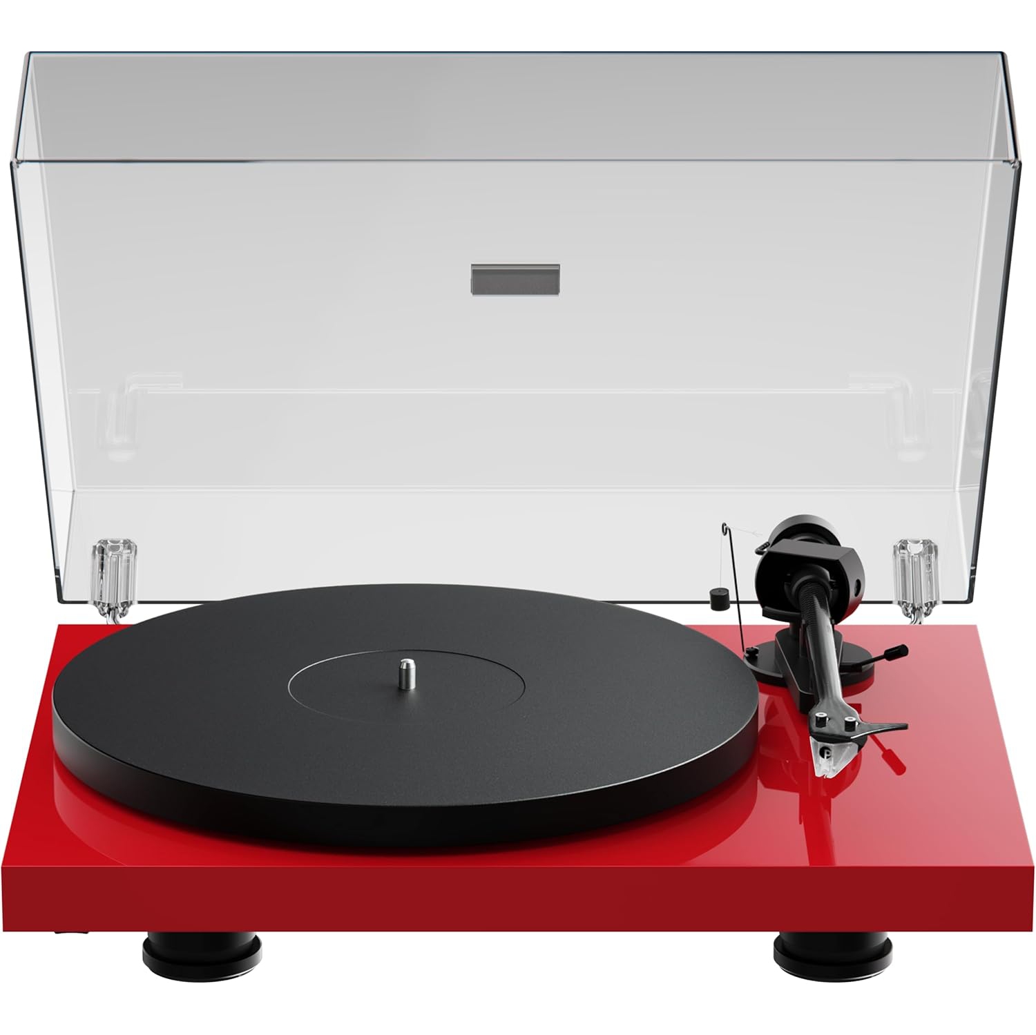 Tourne-disque EVO 2 de Pro-ject Debut avec bras en fibre de carbone