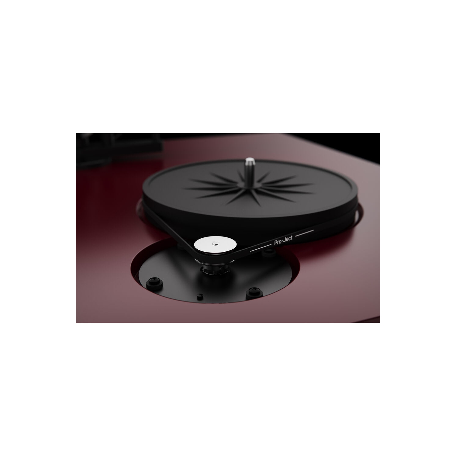 Pro-ject Debut EVO 2 Turntable with Carbon Fibre Arm