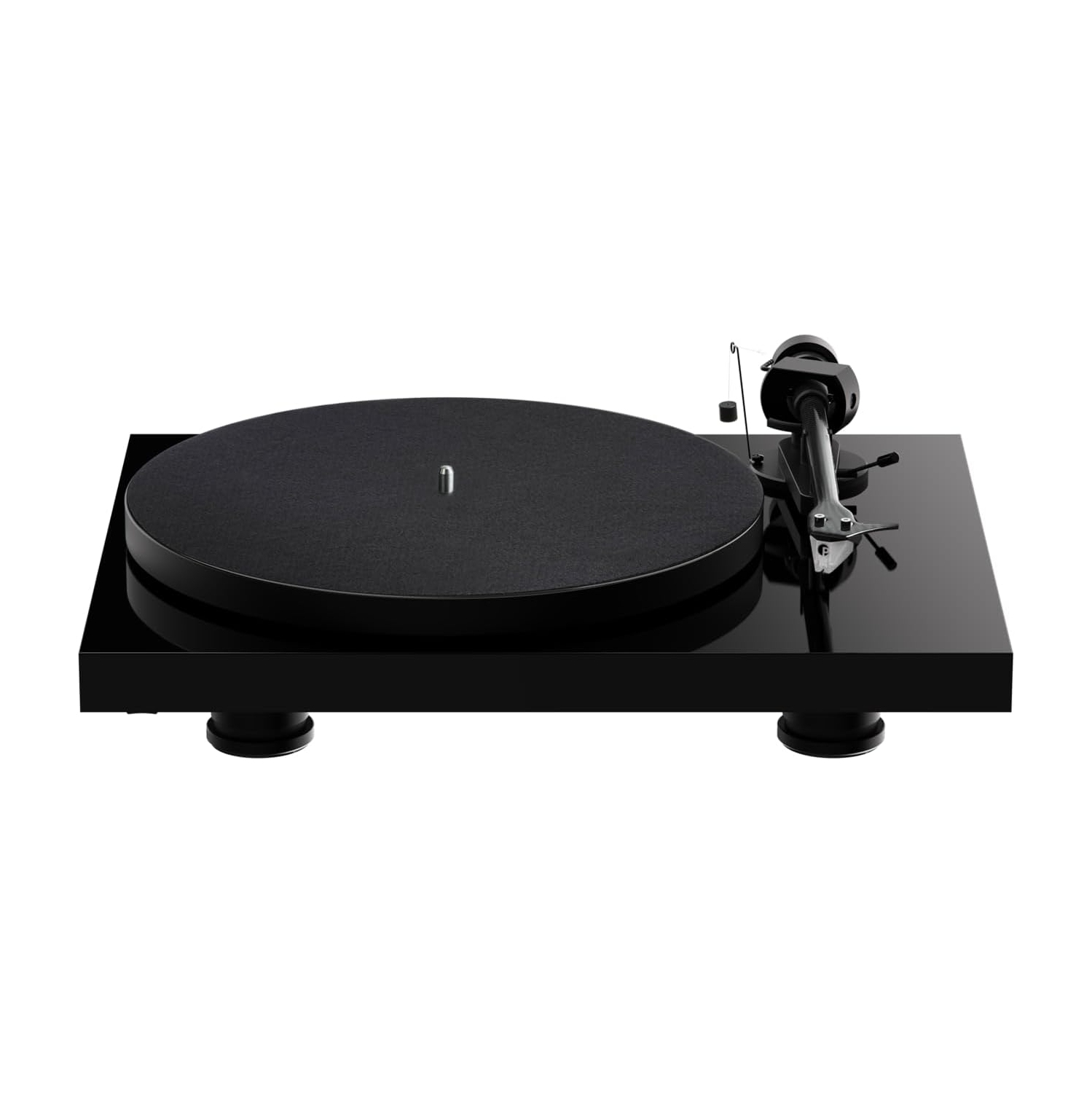 Boîte ouverte&nbsp;: Tourne-disque EVO 2 de Pro-ject Debut avec bras en fibre de carbone