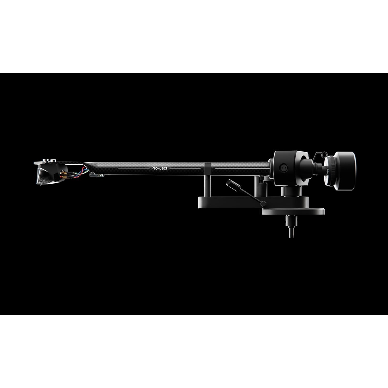 Boîte ouverte&nbsp;: Tourne-disque EVO 2 de Pro-ject Debut avec bras en fibre de carbone