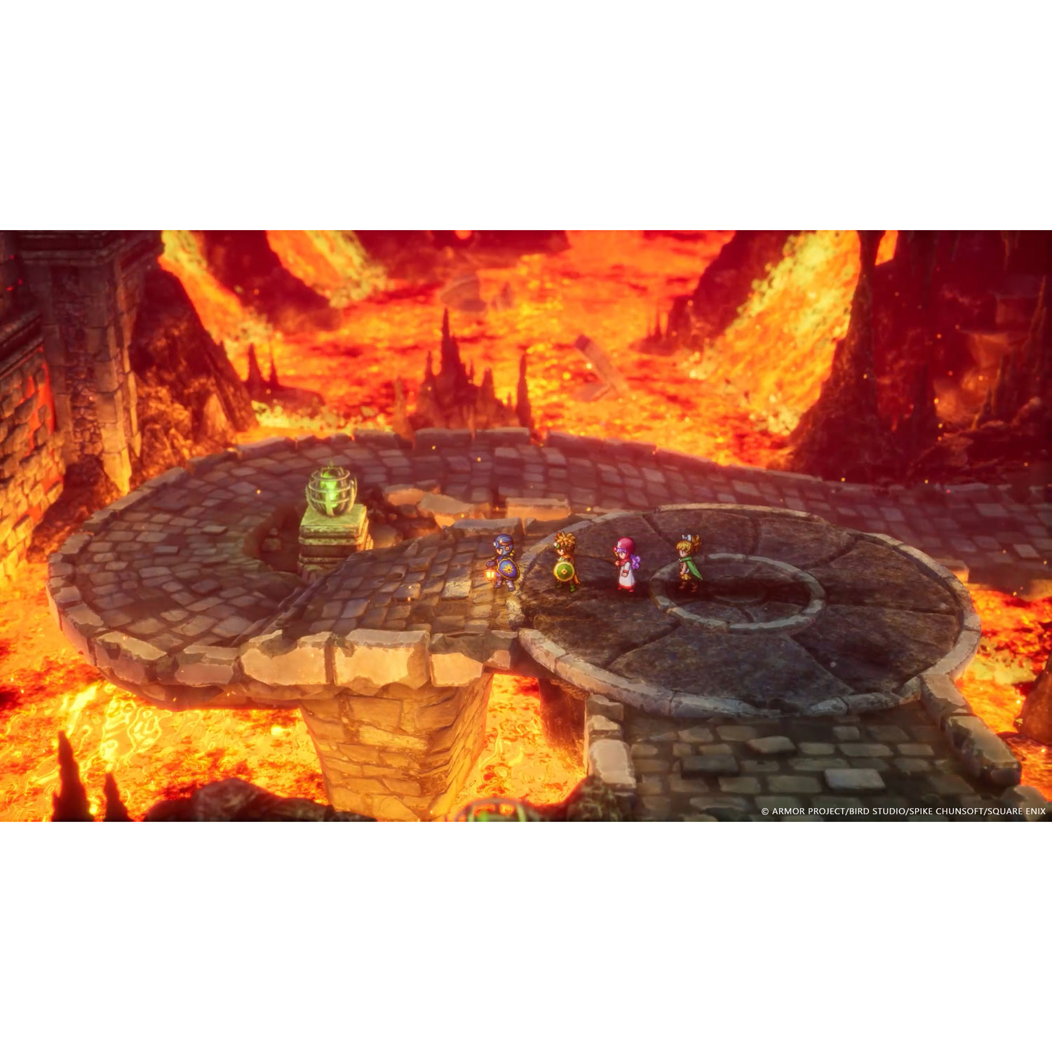 Dragon Quest I & II HD-2D Remake