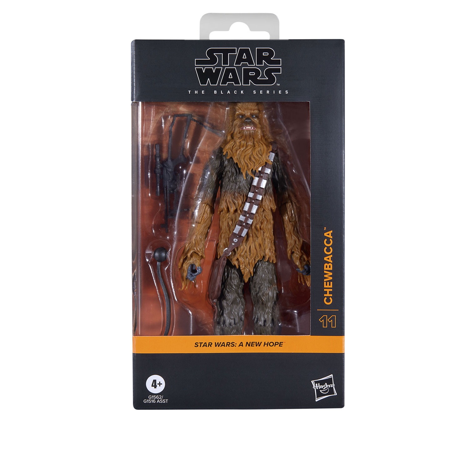 Hasbro Star Wars The Black Series - Chewbacca Action Figure