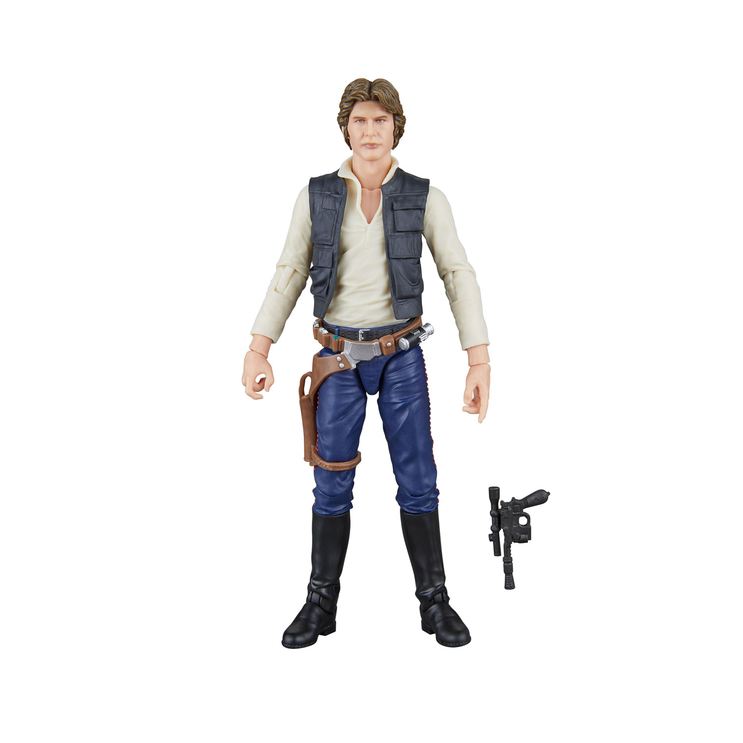 Hasbro Star Wars The Black Series - Han Solo Action Figure