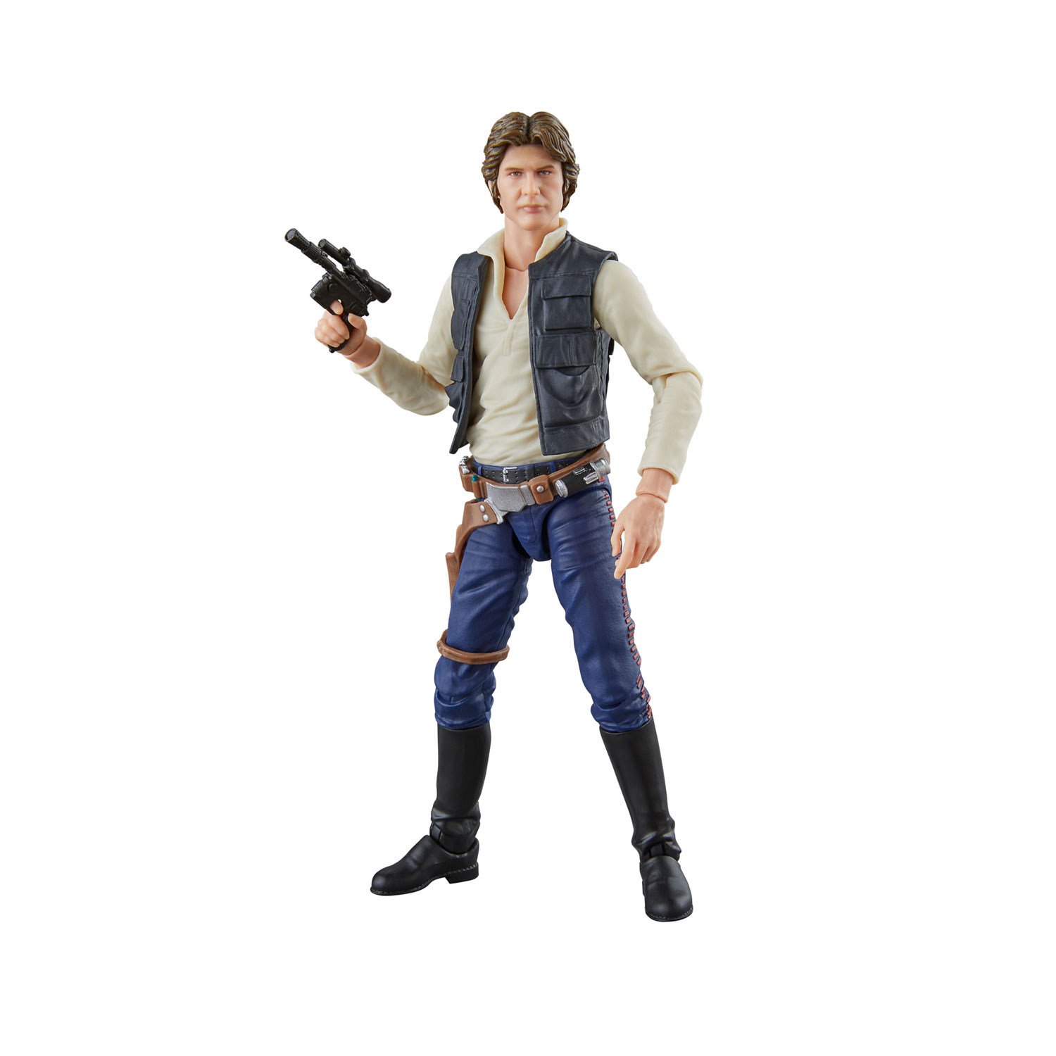Hasbro Star Wars The Black Series - Han Solo Action Figure