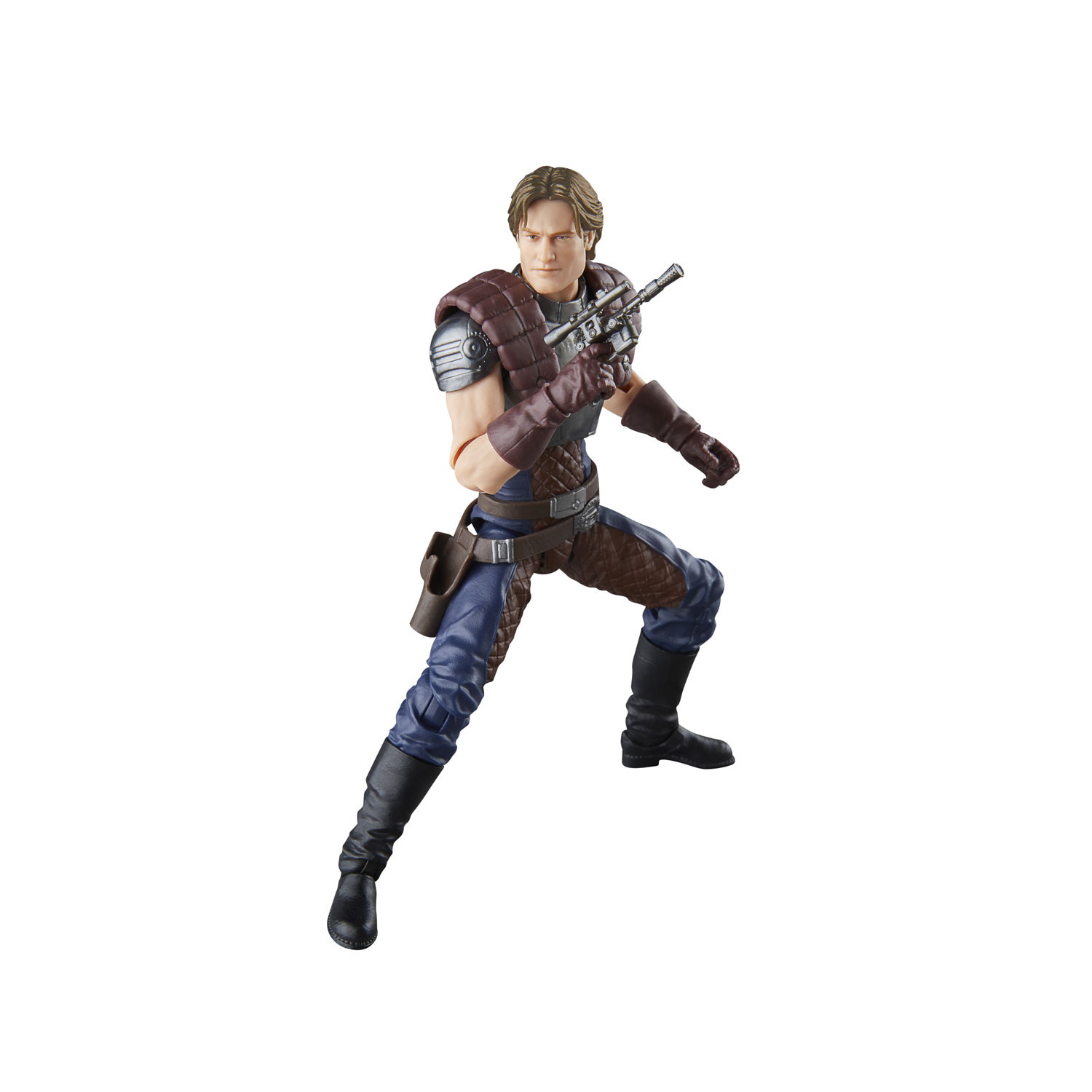 Star Wars The Black Series de Hasbro - Figurine d'action Dash Rendar