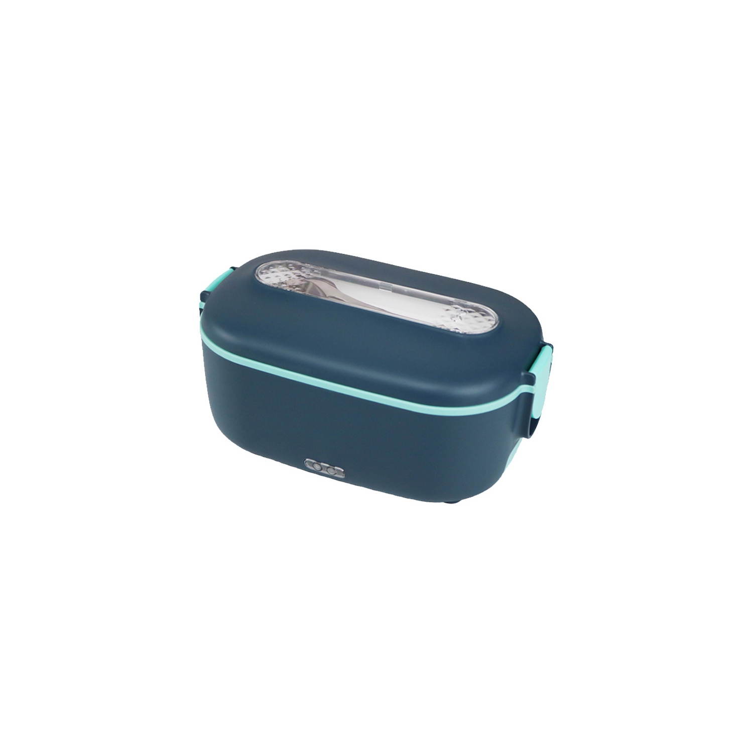 Electric Lunch Box Portable Heating Food Warmer Leakproof Heated Food Box