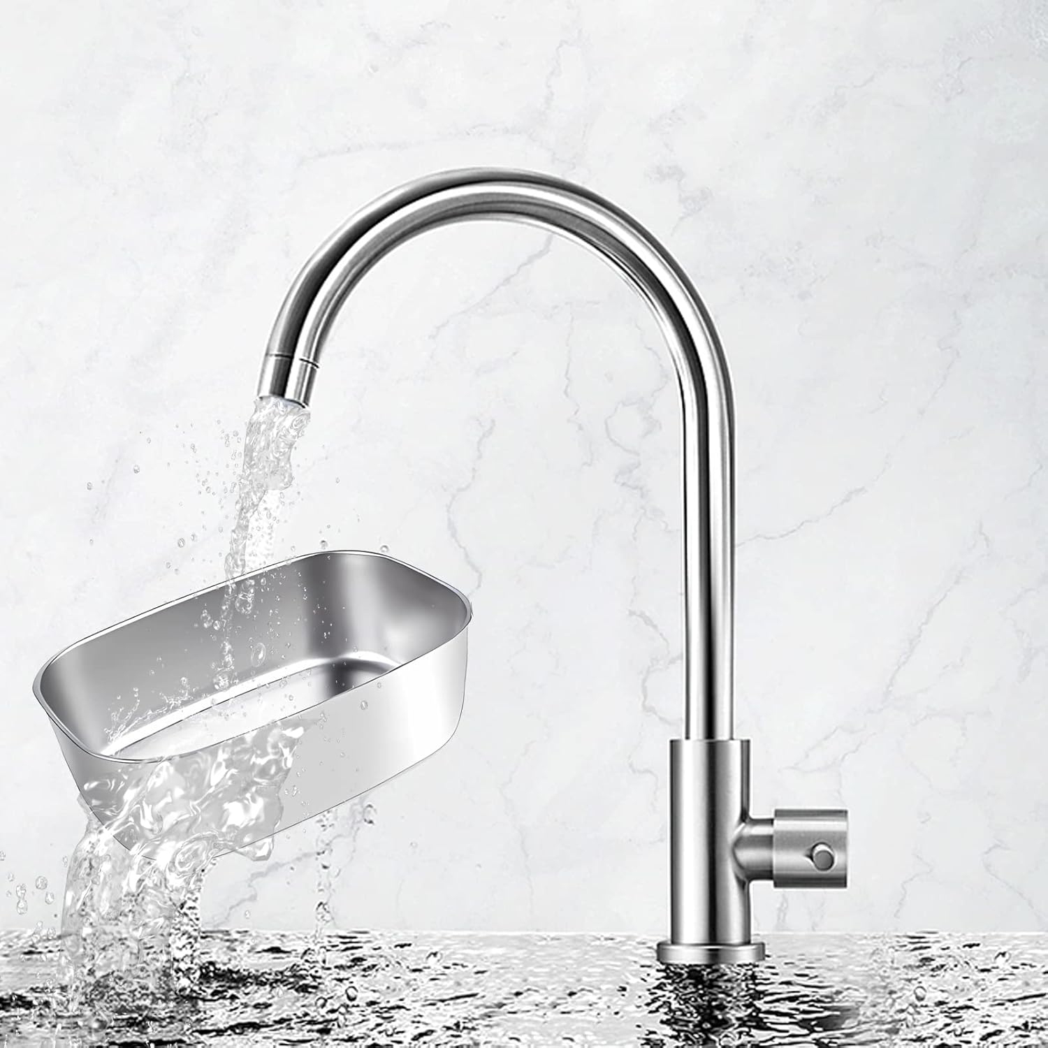 Electric Lunch Box Portable Heating Food Warmer Leakproof Heated Food Box