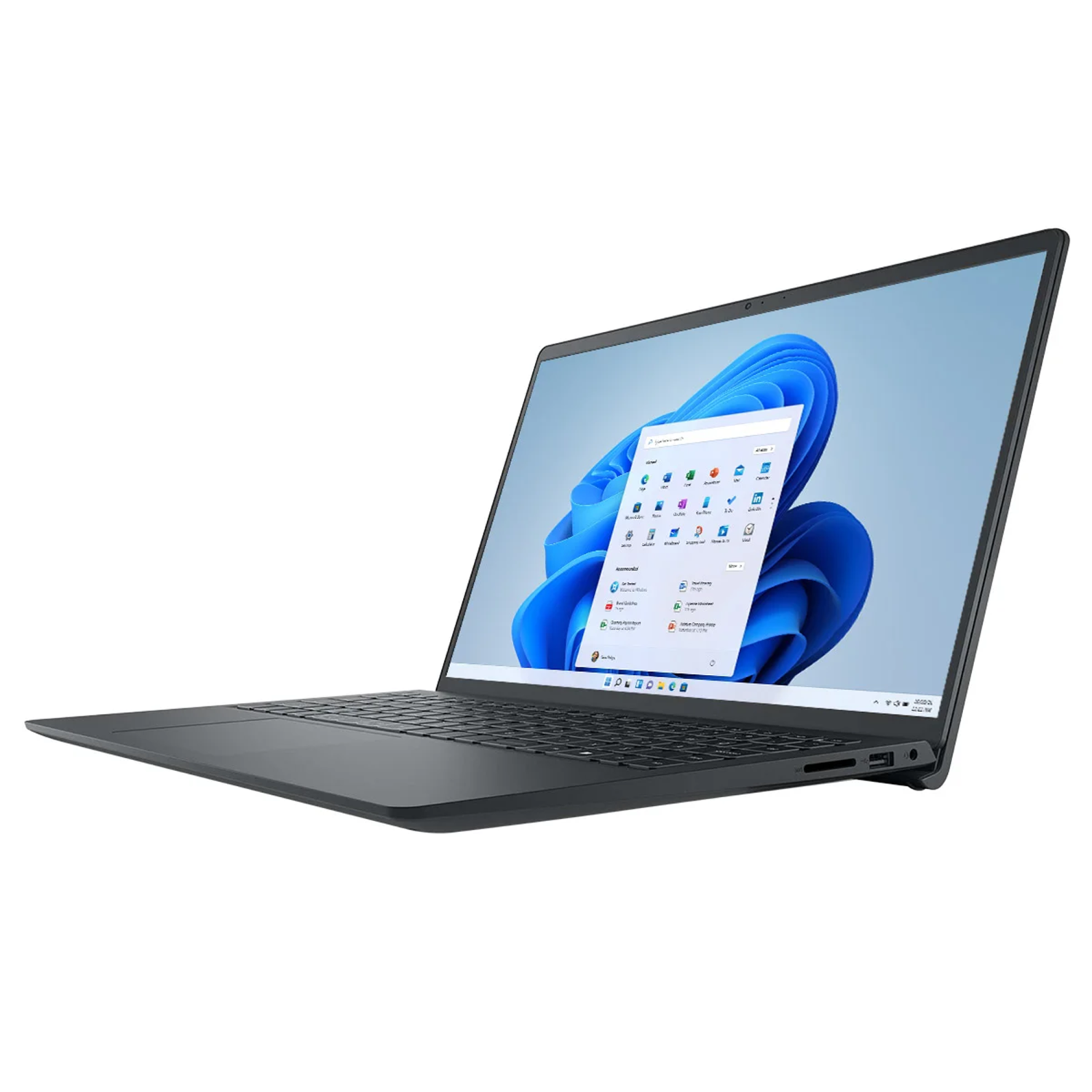 Portable tactile antireflet FHD 15,6&nbsp;po Inspiron Dell - Noir