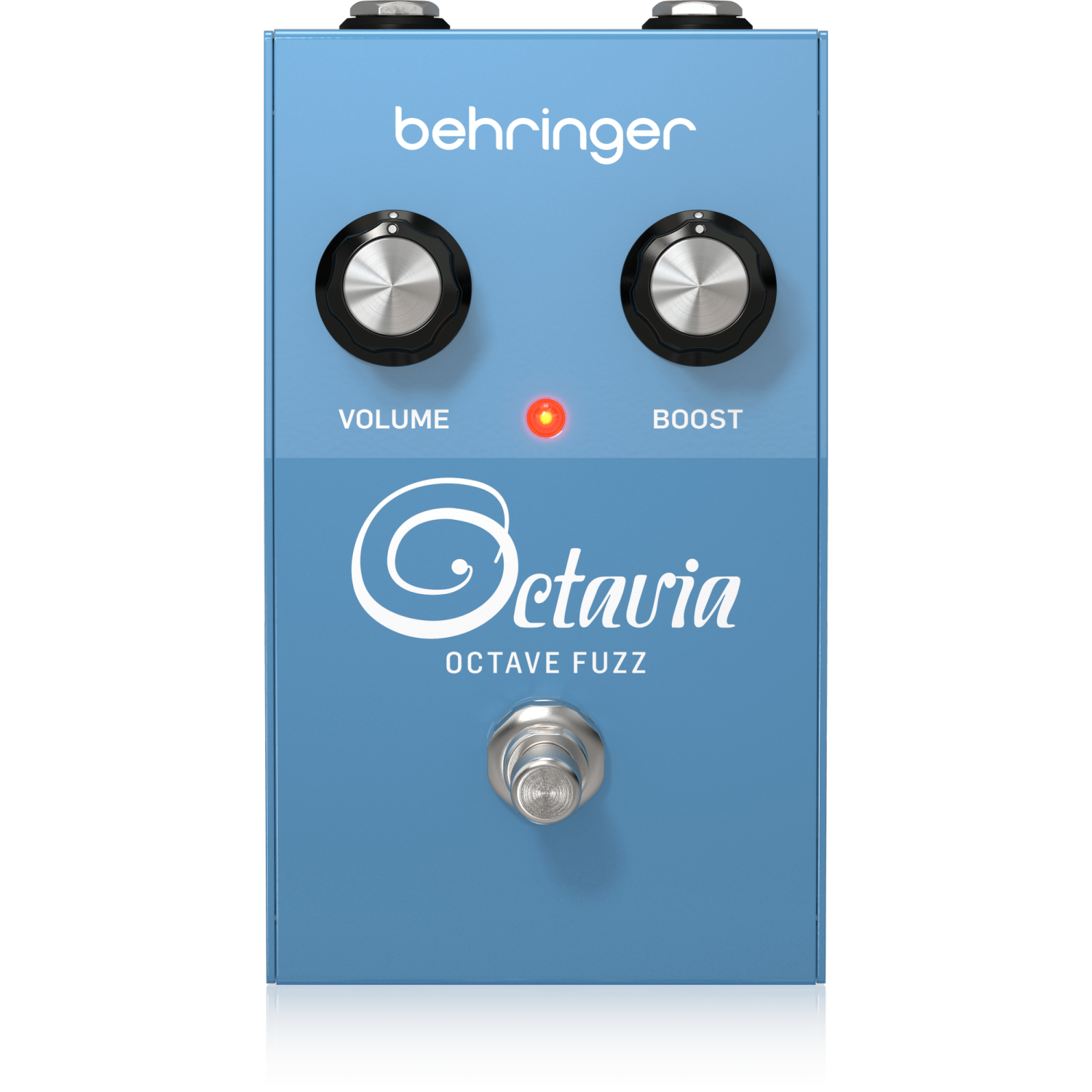 Behringer Octavia Octave Fuzz Pedal