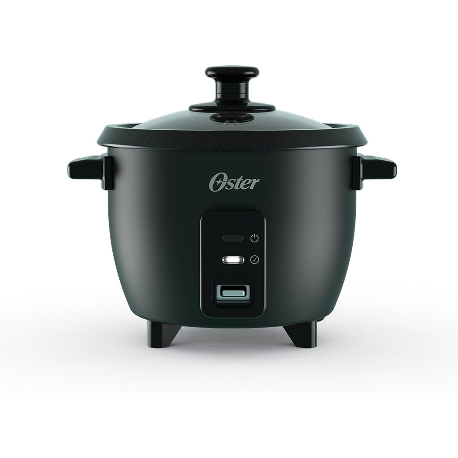 Oster 6-Cup Electric Rice Cooker with Automatic Keep Warm and Shut-Off Features