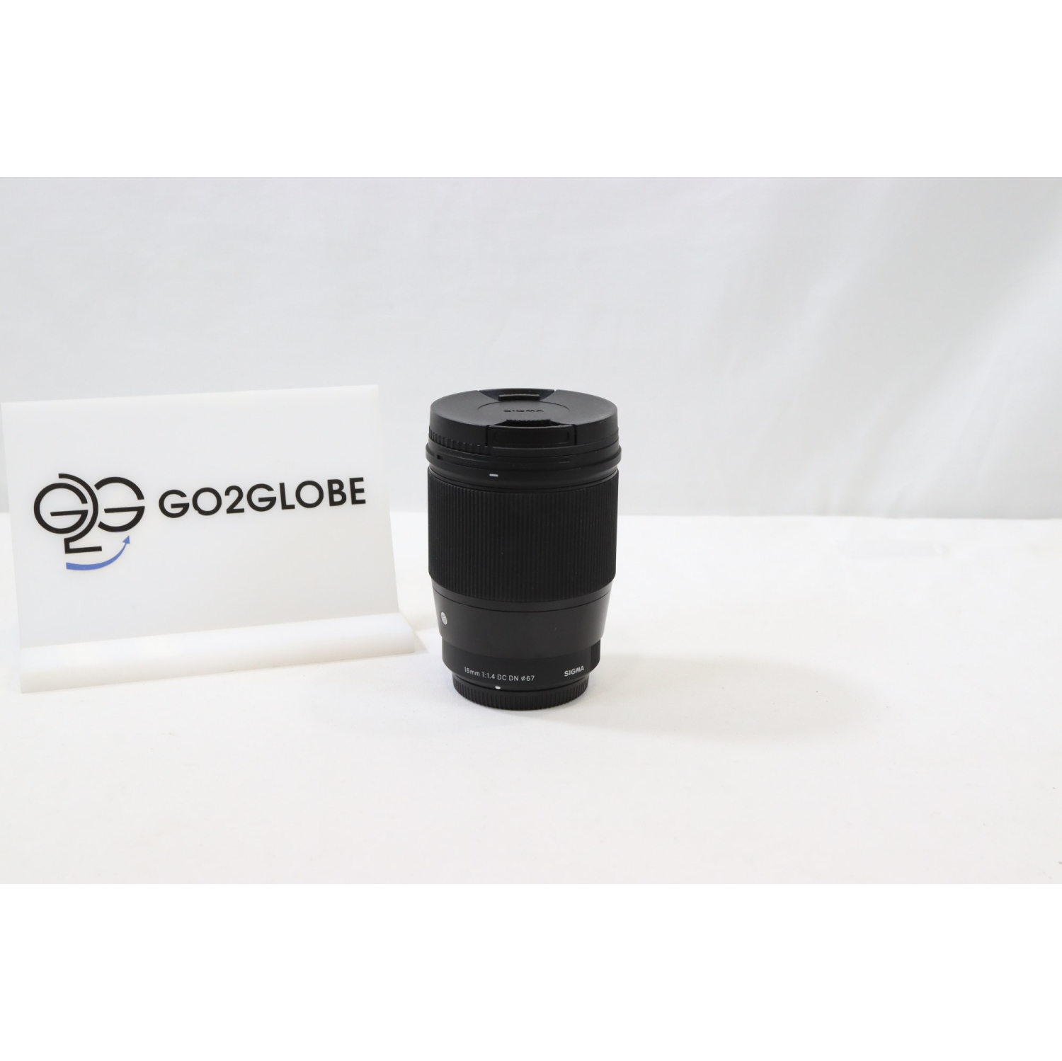 Remis à neuf - Objectif Sigma 16&nbsp;mm f/1,4 DC DN - Micro quatre tiers