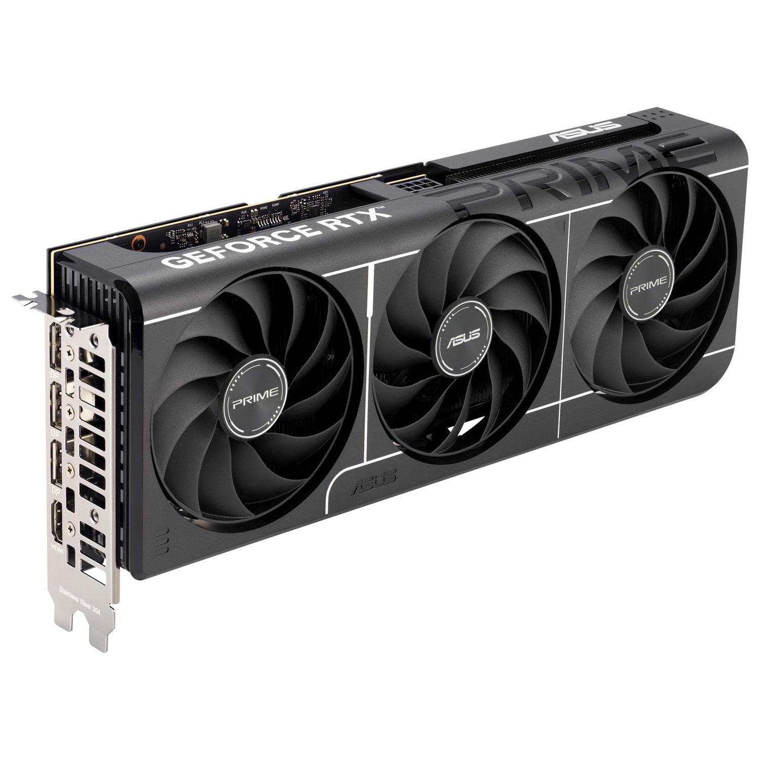 Carte graphique Prime GeForce RTX 5060 Ti 16 Go GDDR7 d'ASUS