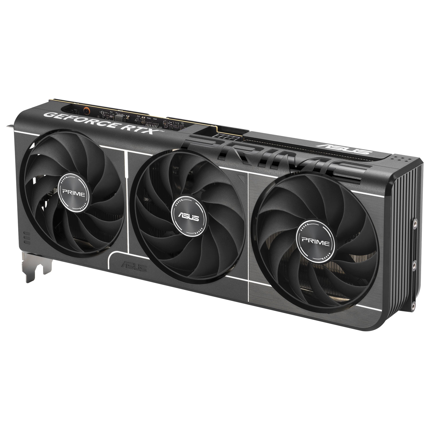 Carte graphique Prime GeForce RTX 5060 Ti 16 Go GDDR7 d'ASUS