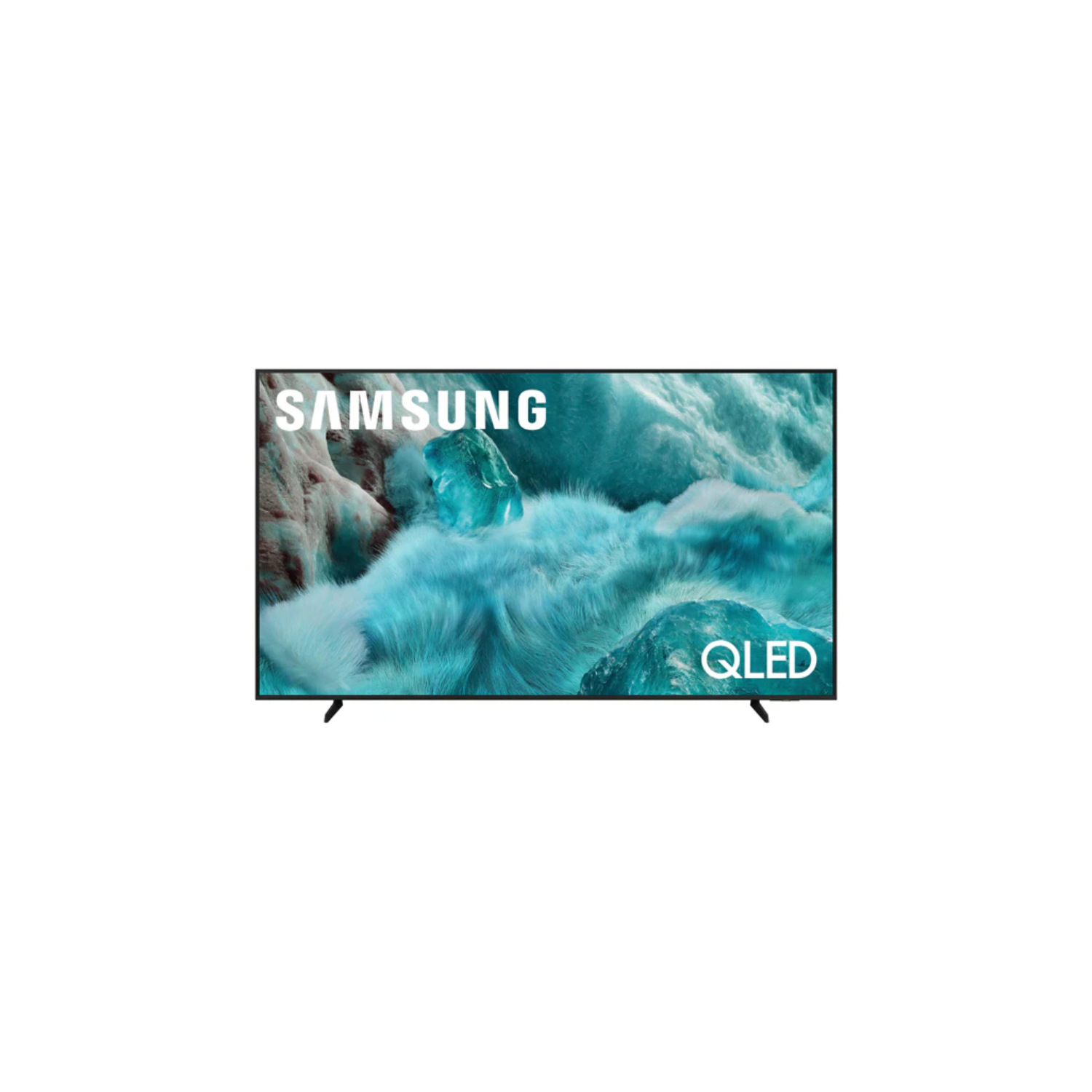 Samsung 43" Smart QLED 4K TV (QN43Q7FAAFXZC) - 2025