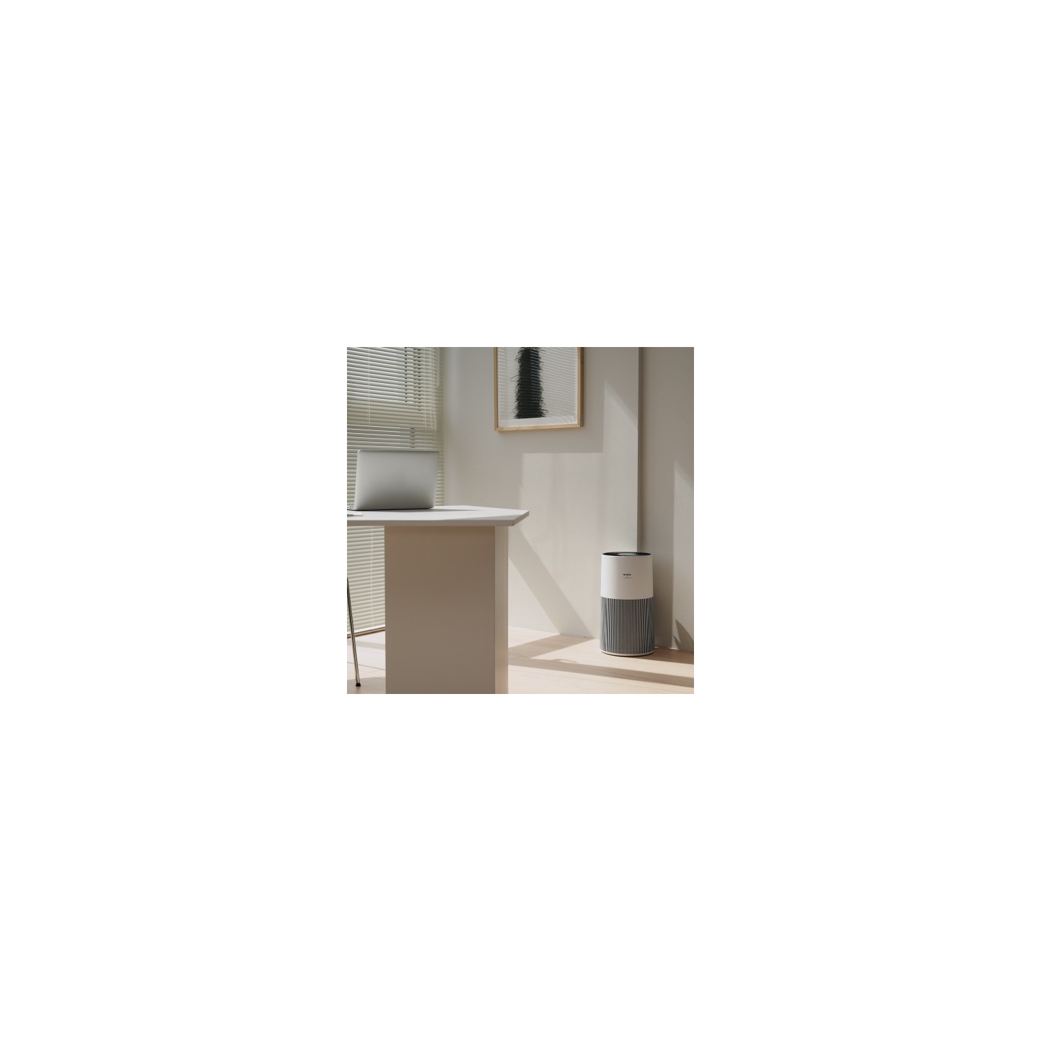 Remis à neuf - WINIX C610 - Grande pièce jusqu'à 1940 ft² en 1 heure avec moniteur de qualité de l'air, filtre HEPA véritable, filtre au charbon de