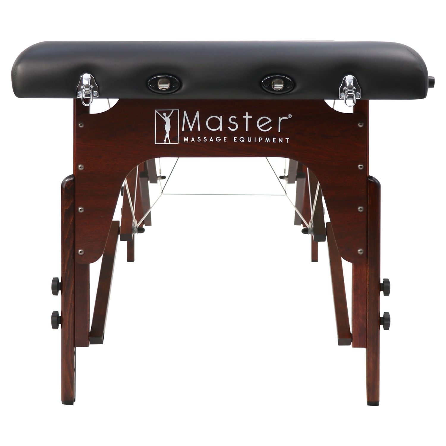 Master Massage 30” Somerest Salon Portable Massage Table, Black