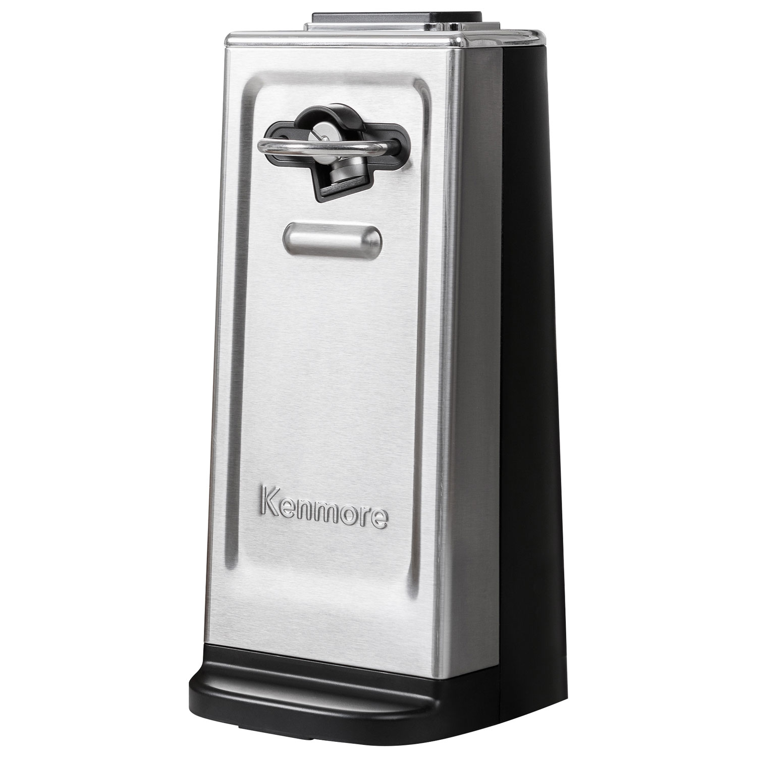 Kenmore Smooth-Edge Electric Automatic Can Opener - Stainless Steel