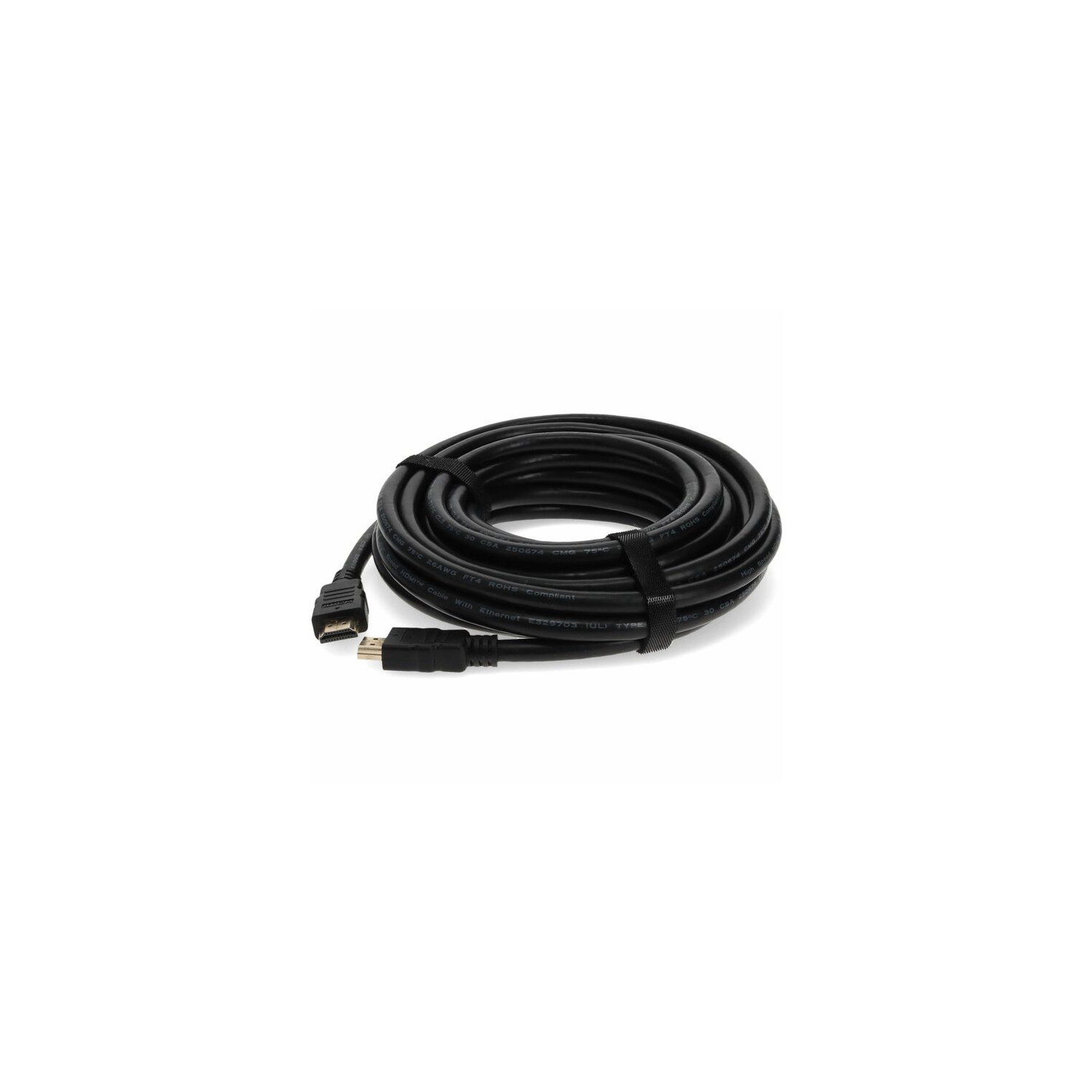 AddOn 35ft HDMI to HDMI 1.3 Cable - Male to Male (HDMI2HDMI35F)