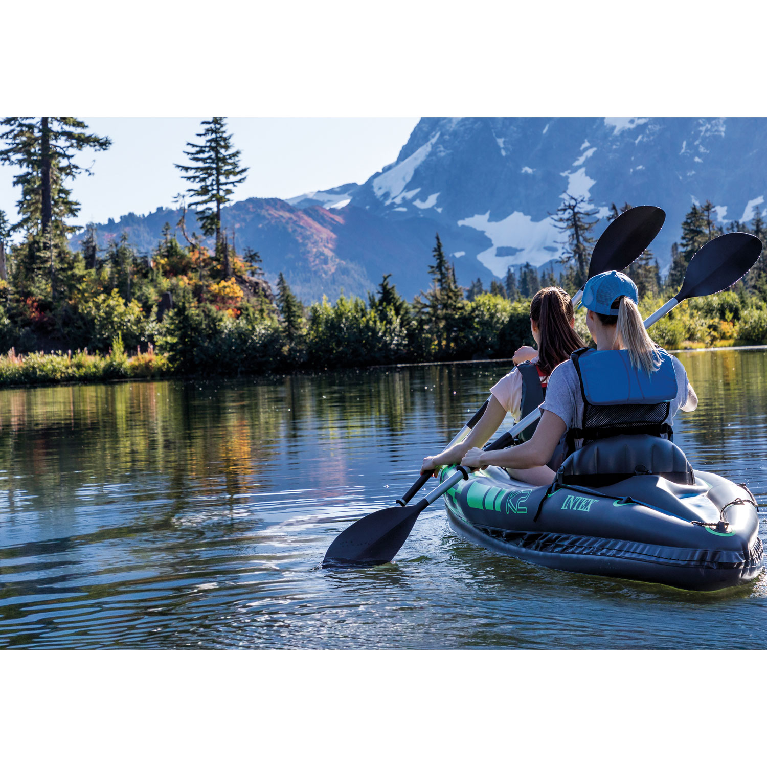 Intex 86" Kayak Paddle