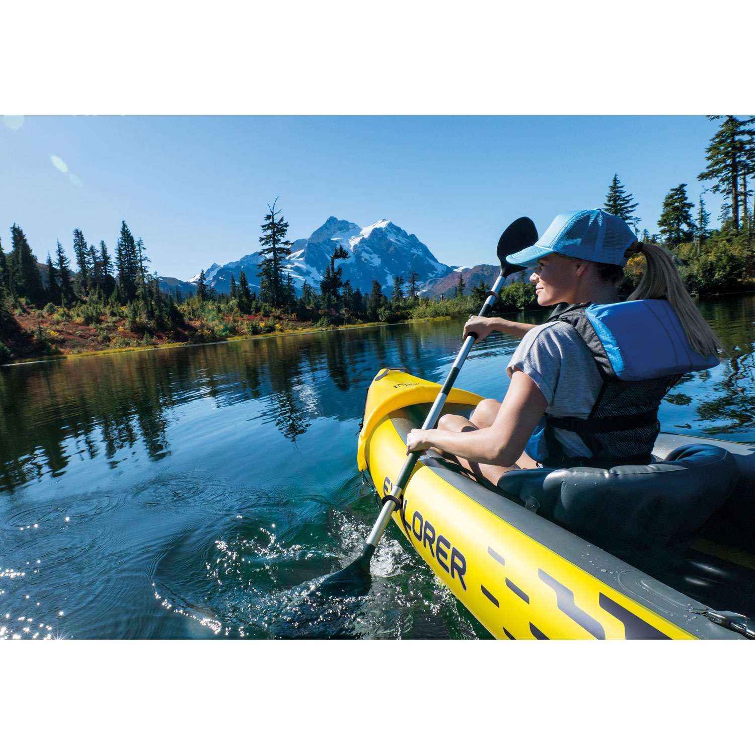 Intex 86" Kayak Paddle